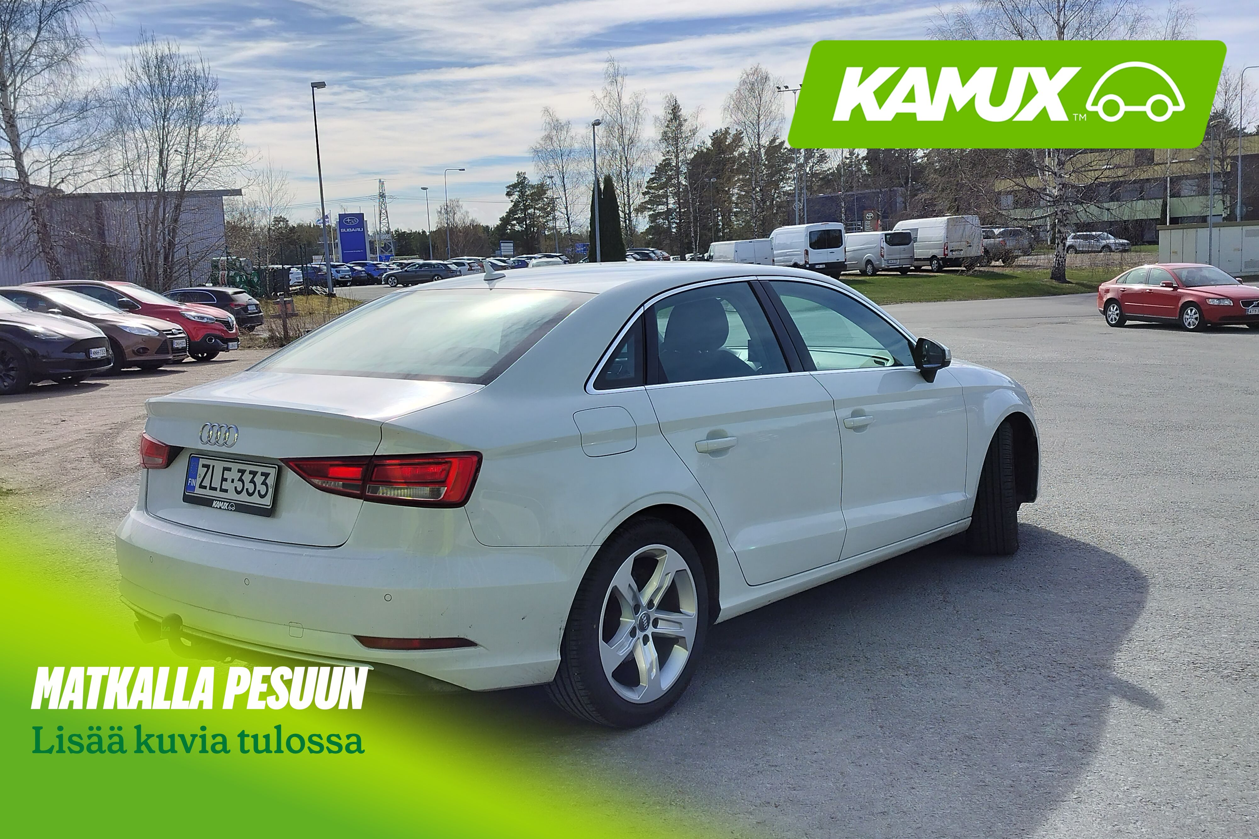 Audi A3 2017