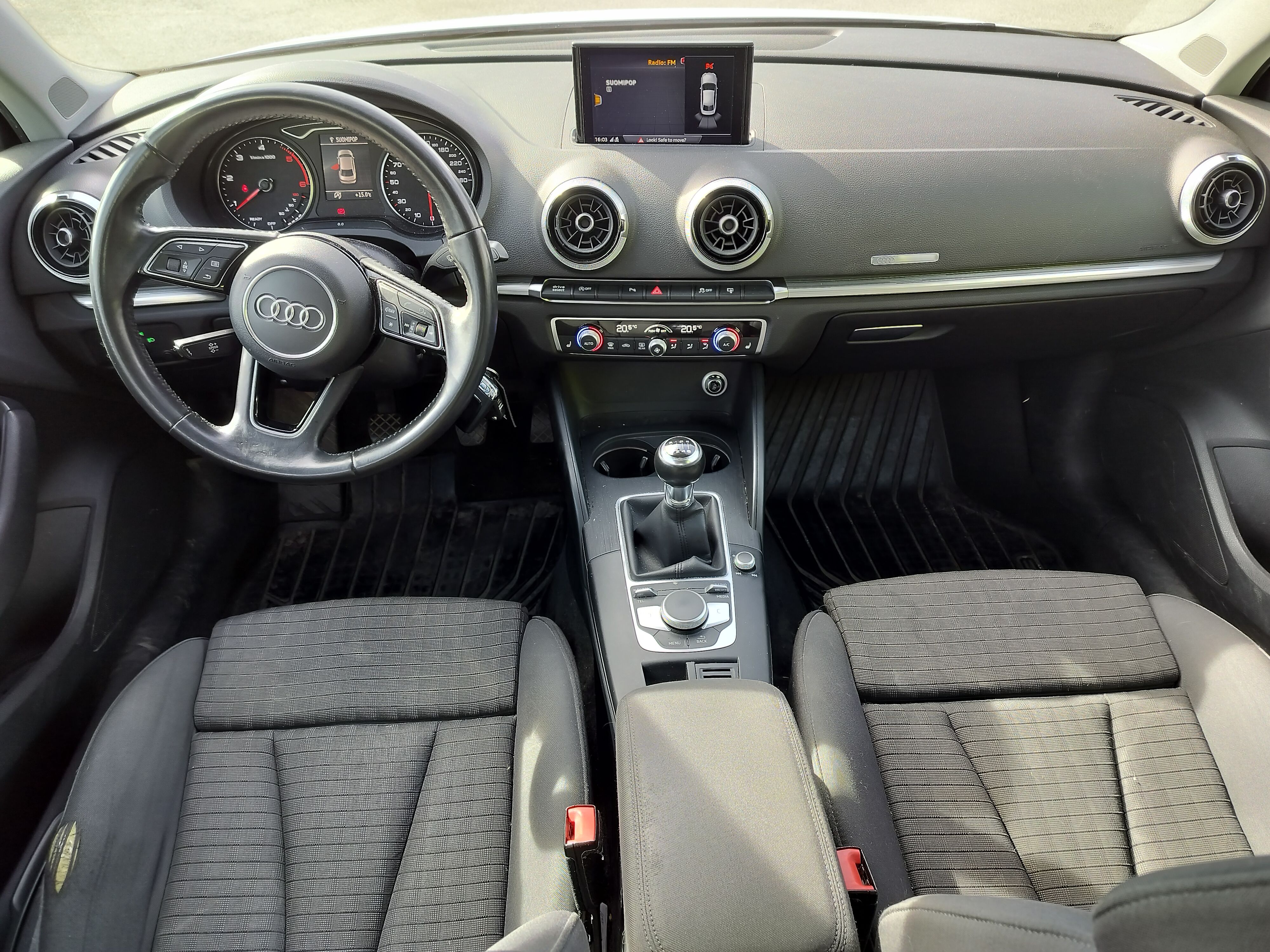 Audi A3 2017