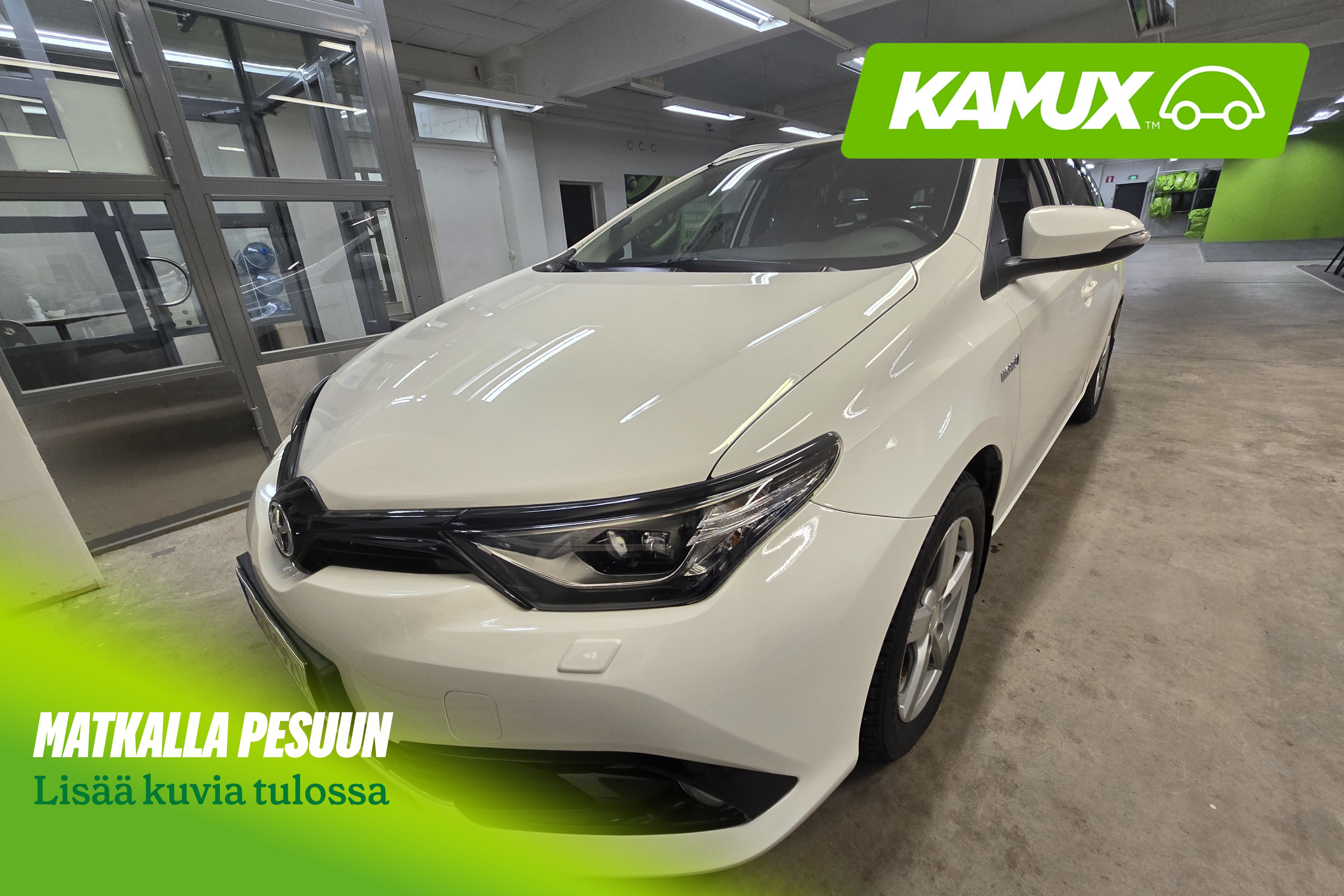 Toyota Auris 2018