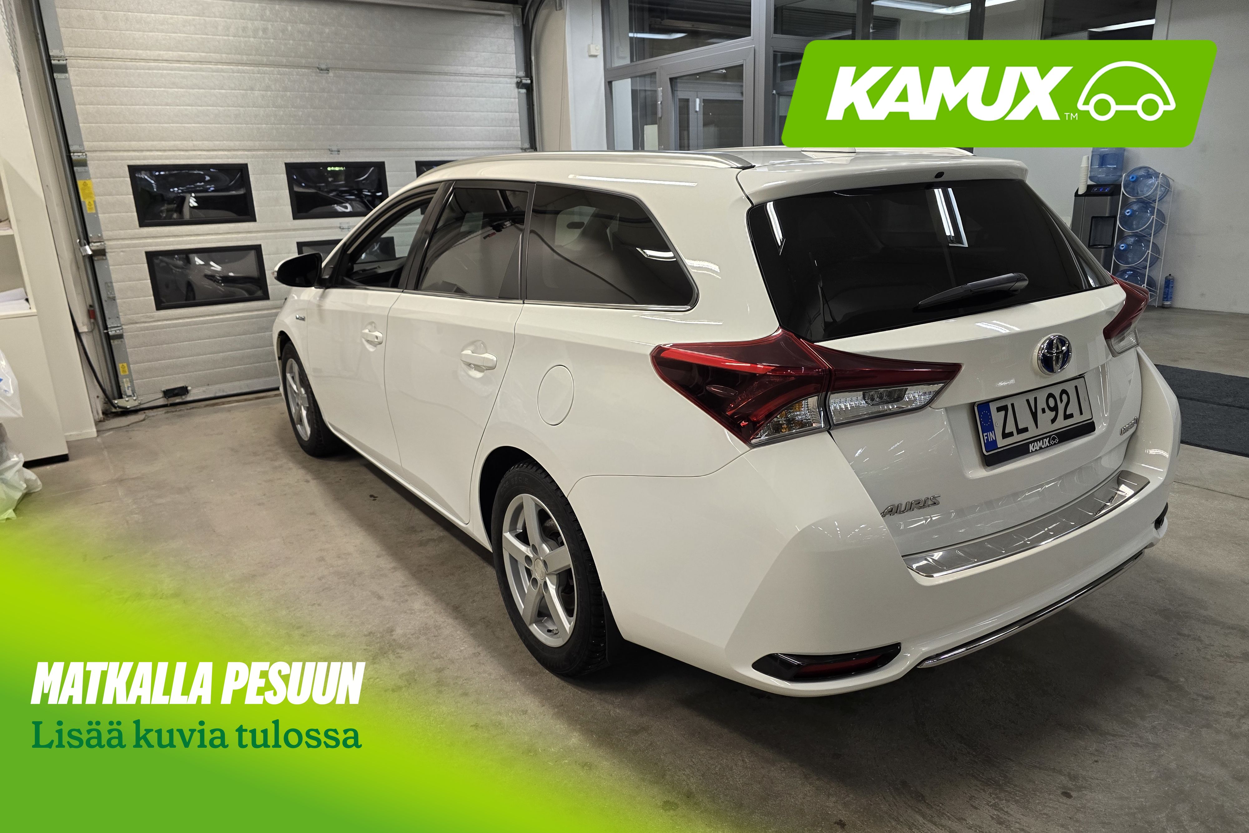 Toyota Auris 2018