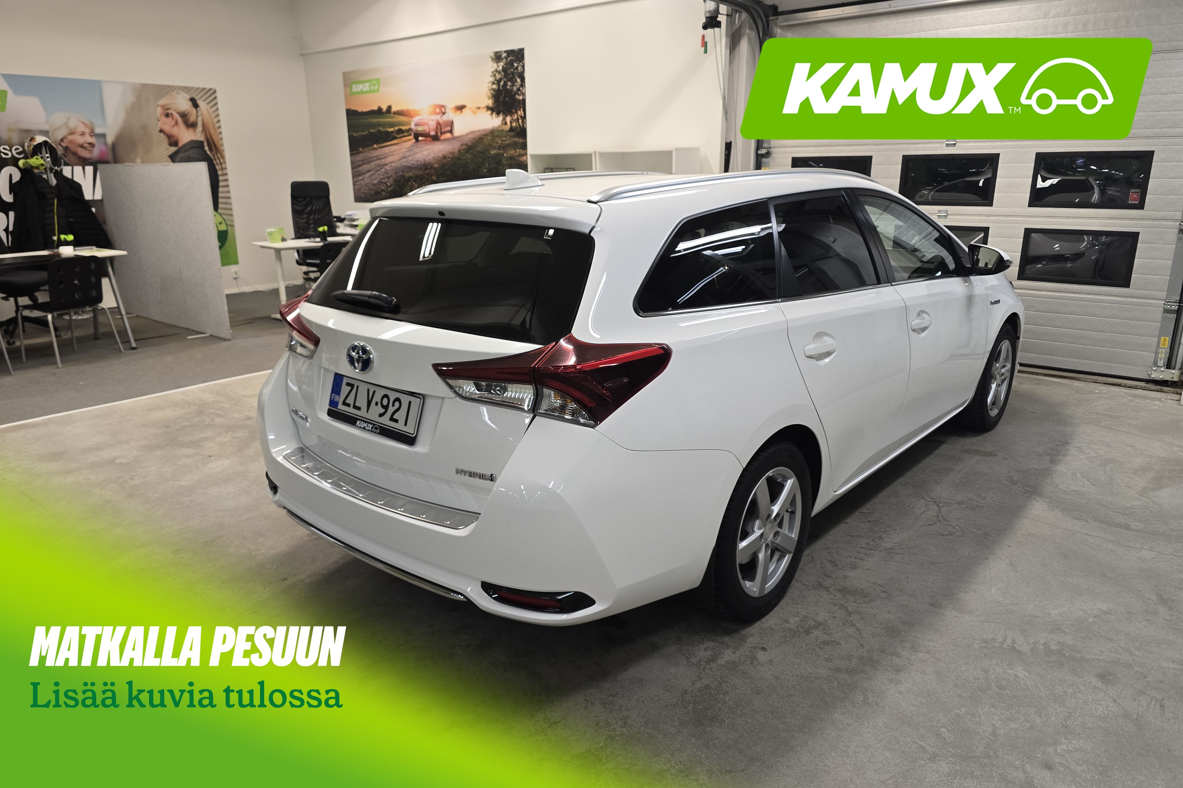 Toyota Auris 2018