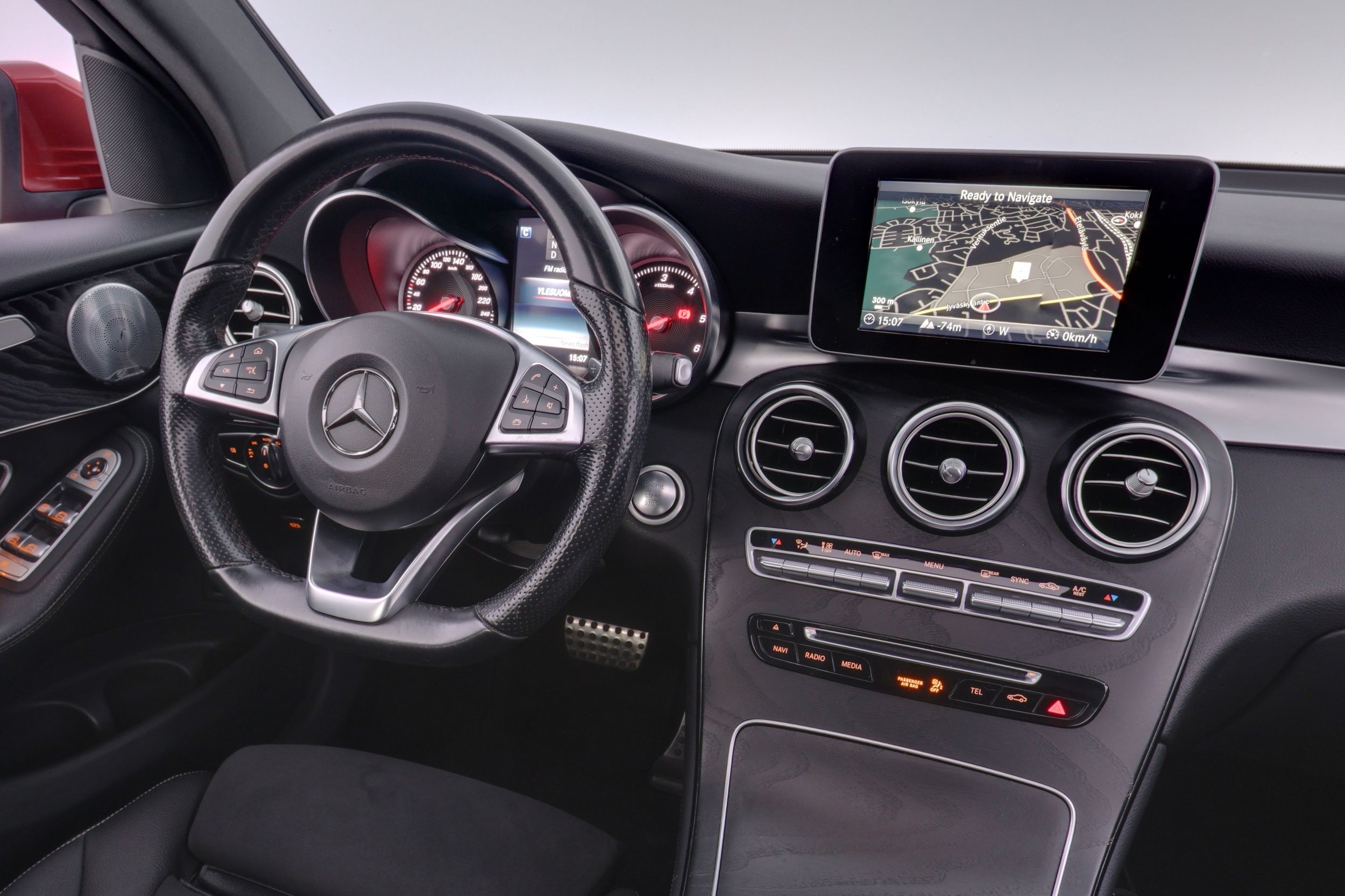 Mercedes-Benz GLC 2018