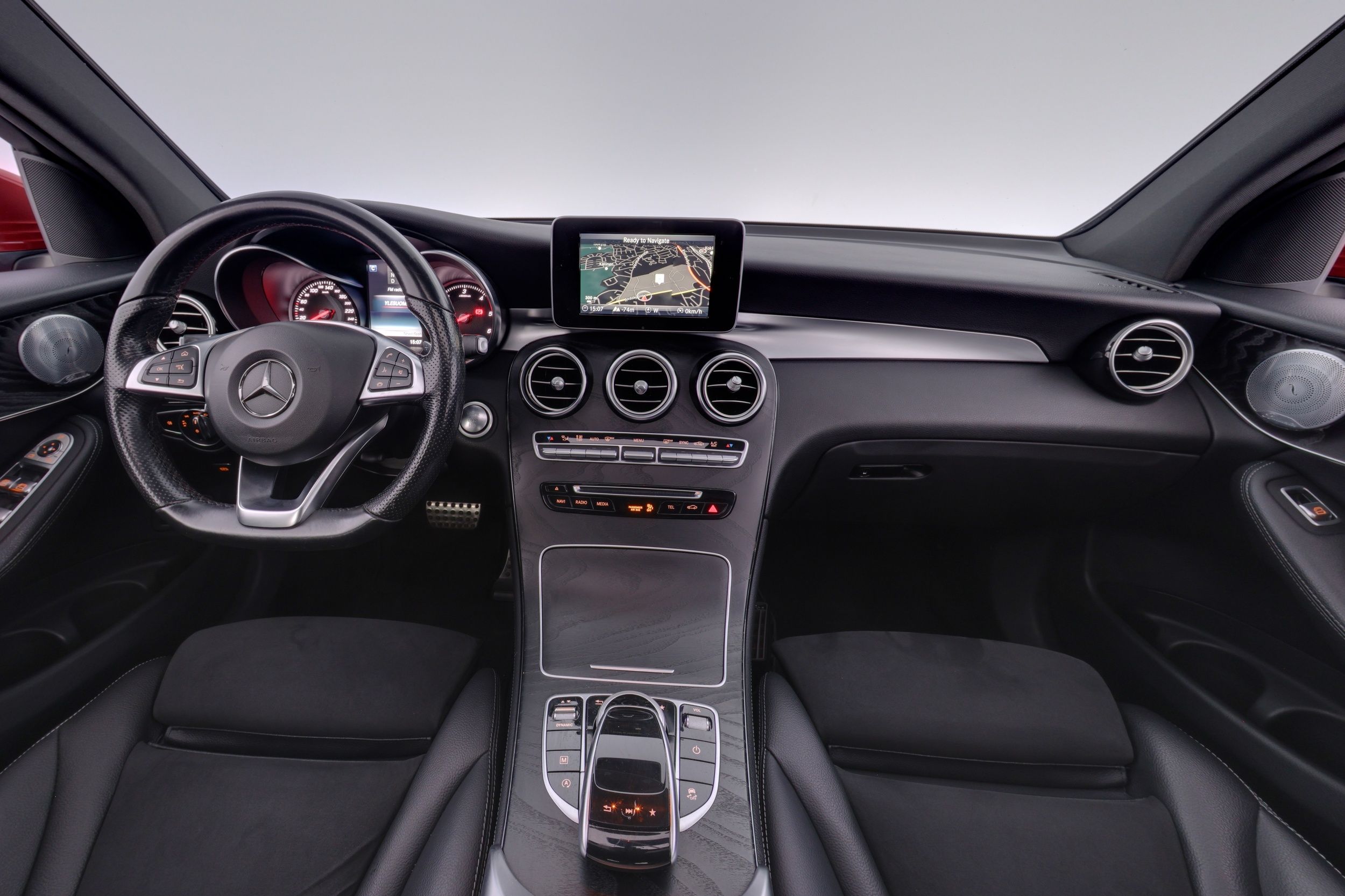 Mercedes-Benz GLC 2018