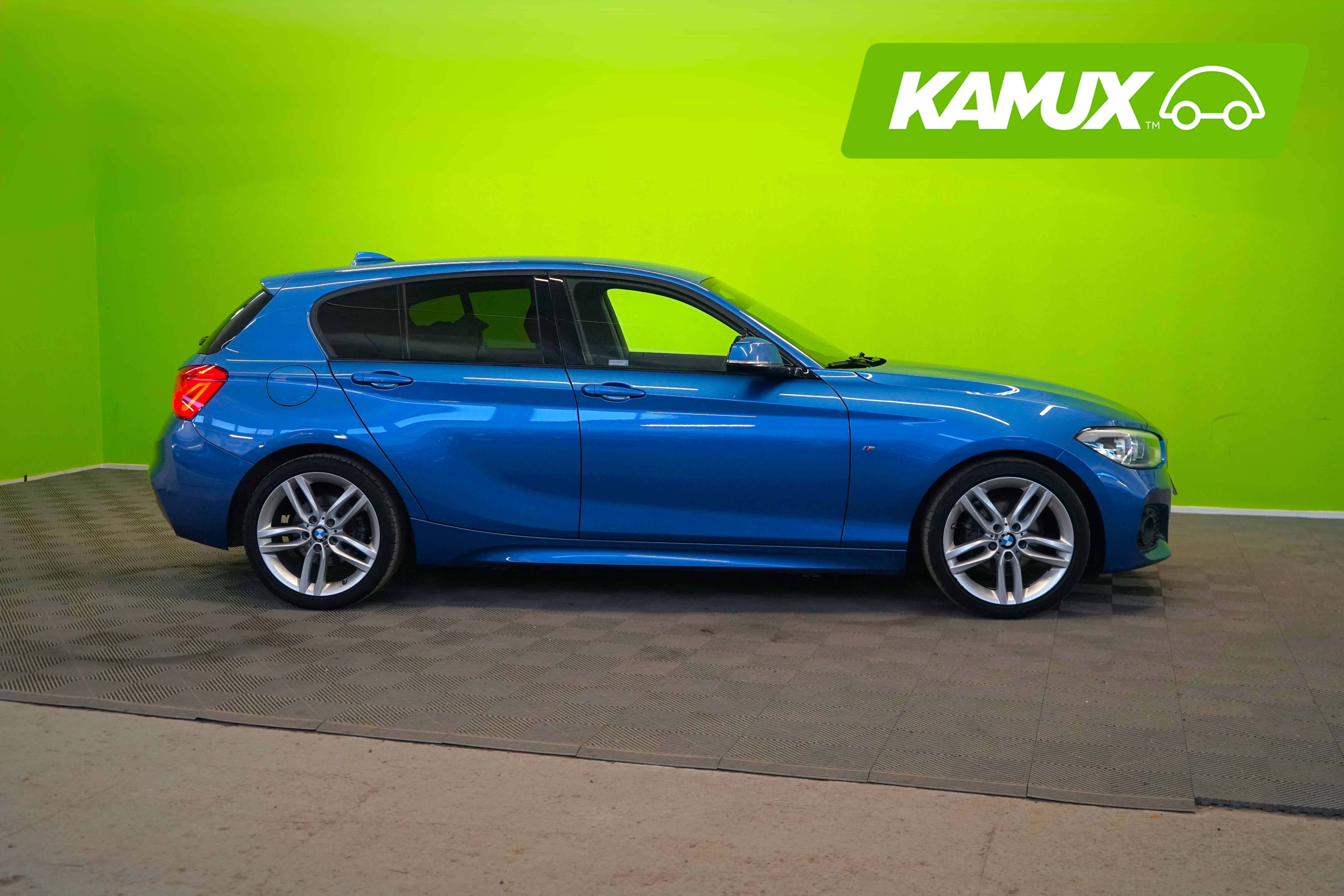 BMW 118 2017