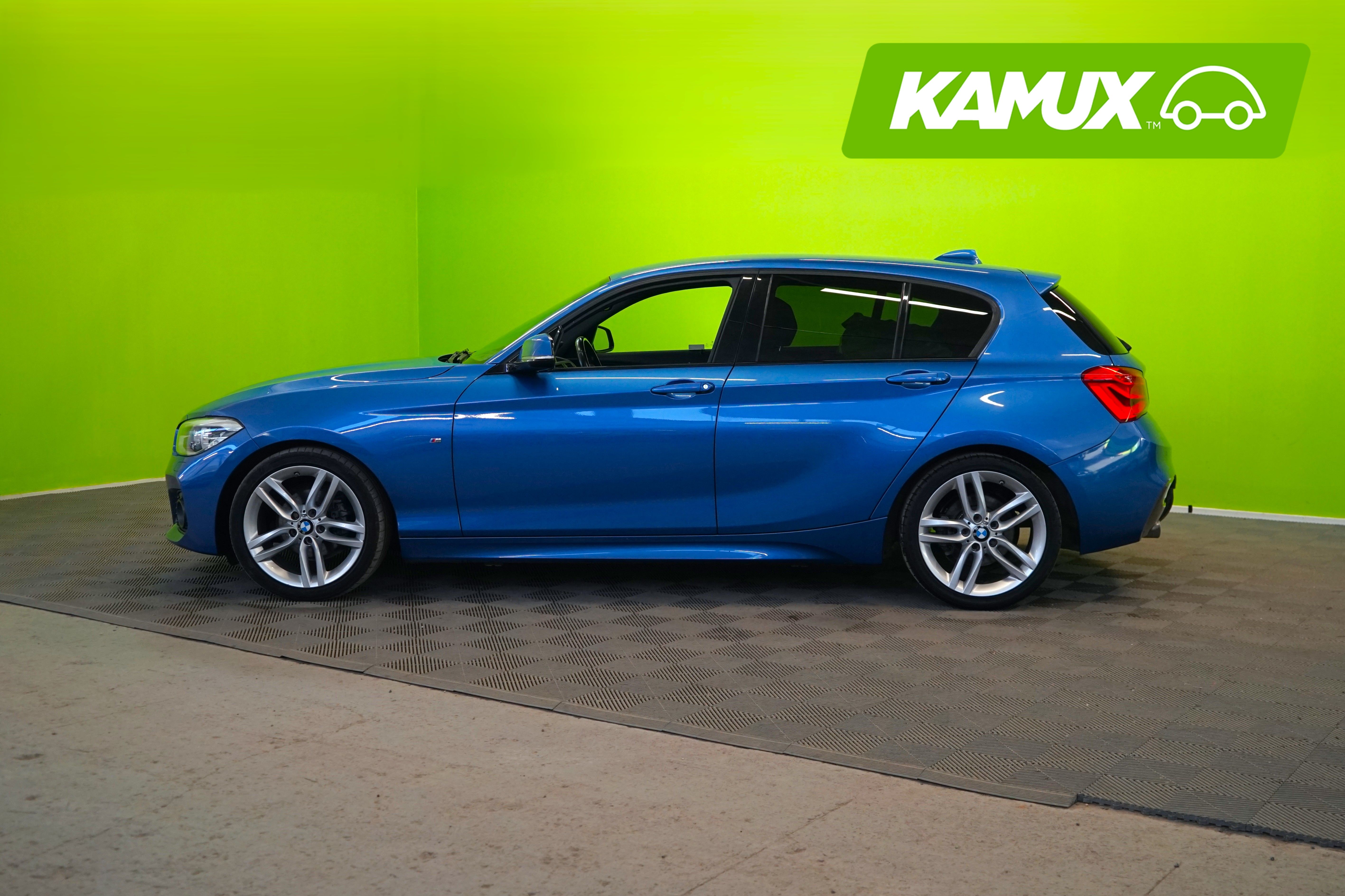 BMW 118 2017