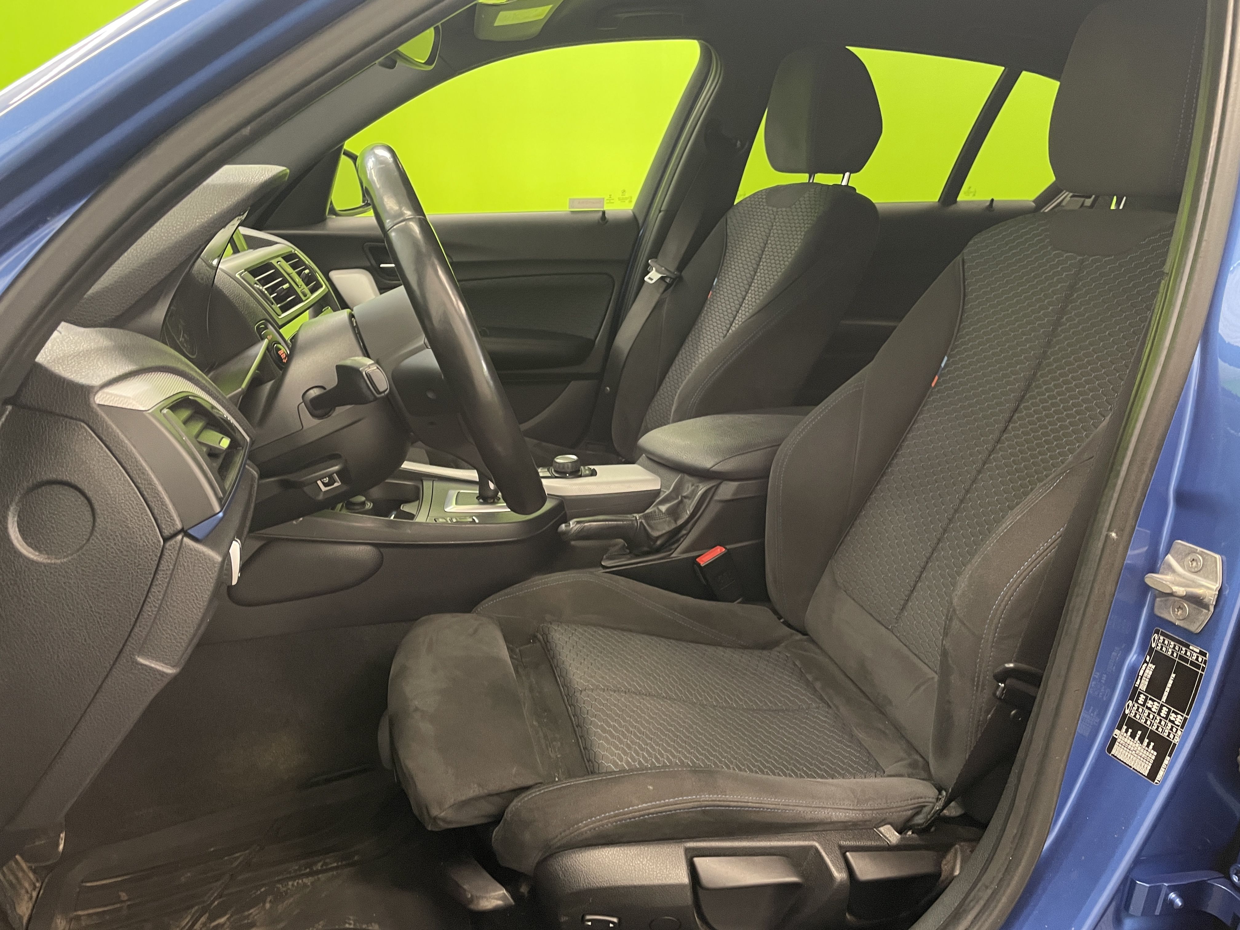 BMW 118 2017