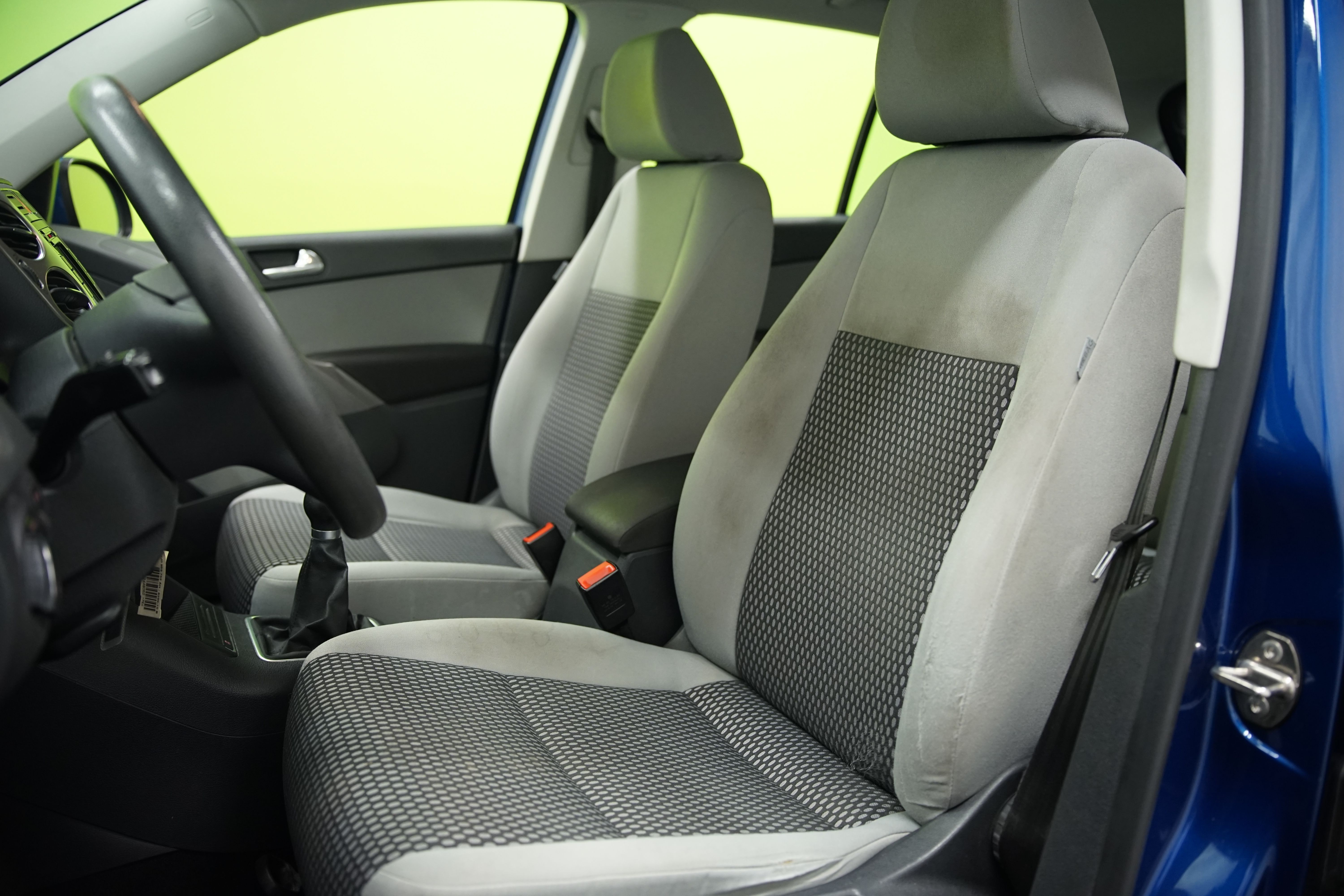 Volkswagen Tiguan 2009