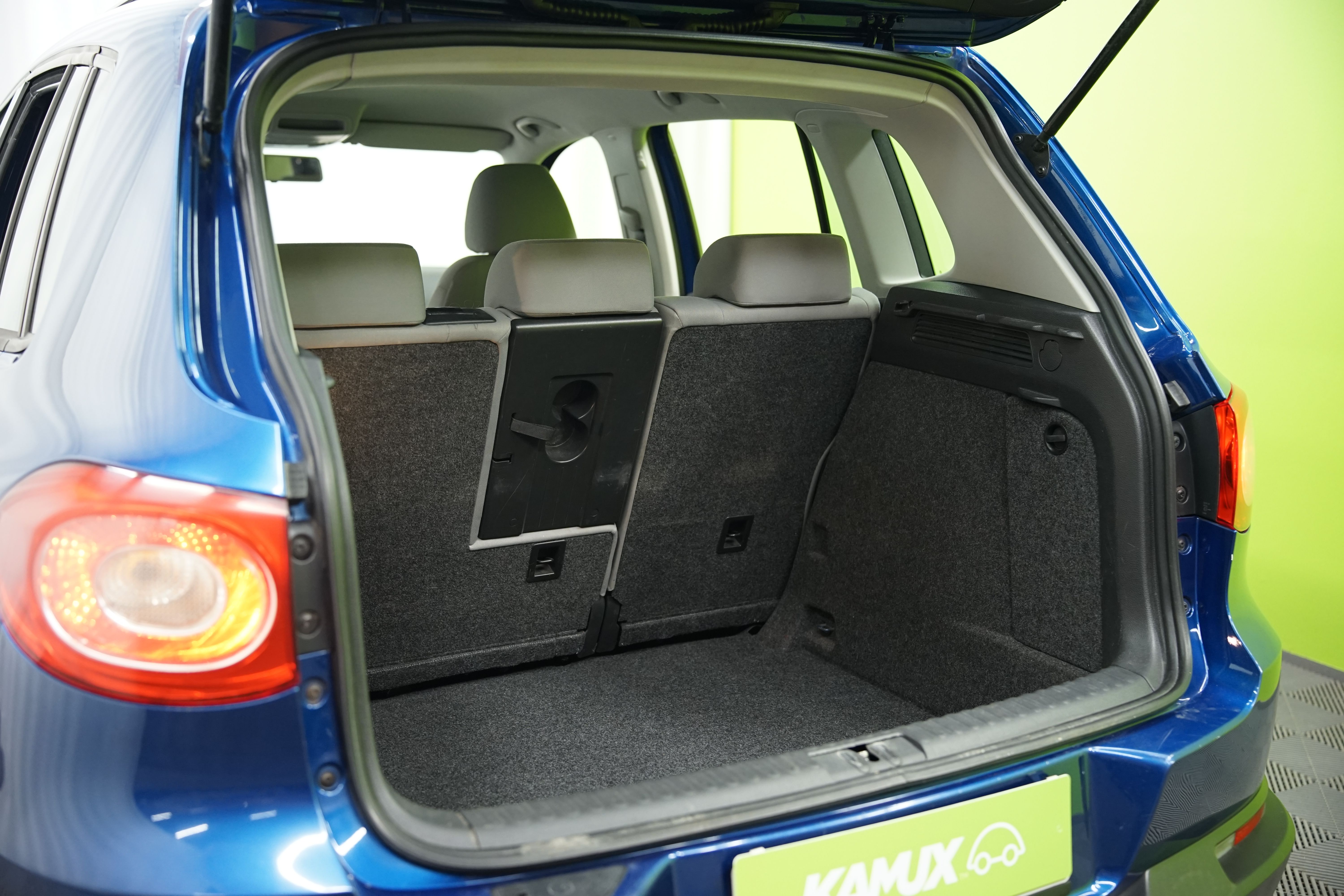 Volkswagen Tiguan 2009