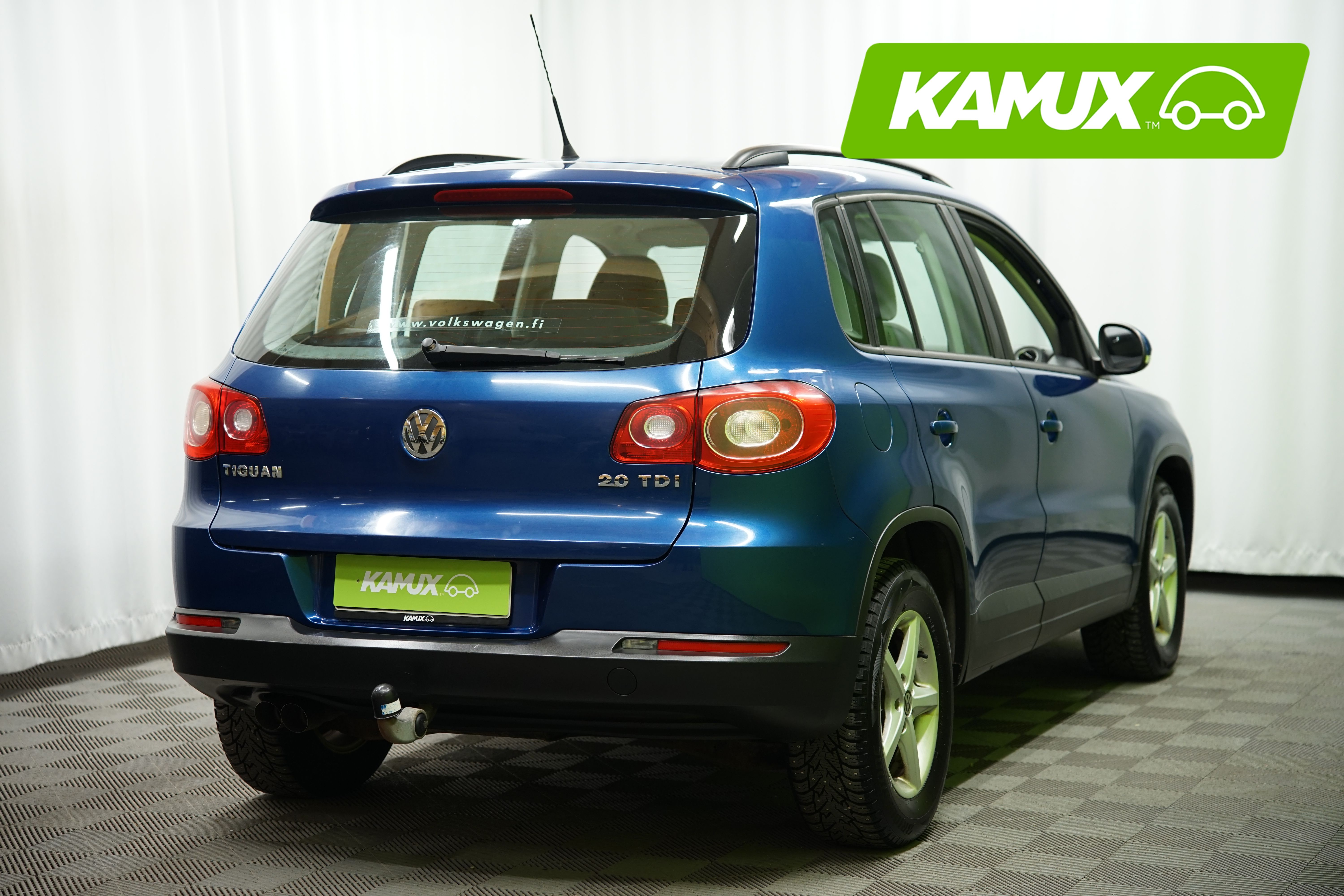 Volkswagen Tiguan 2009