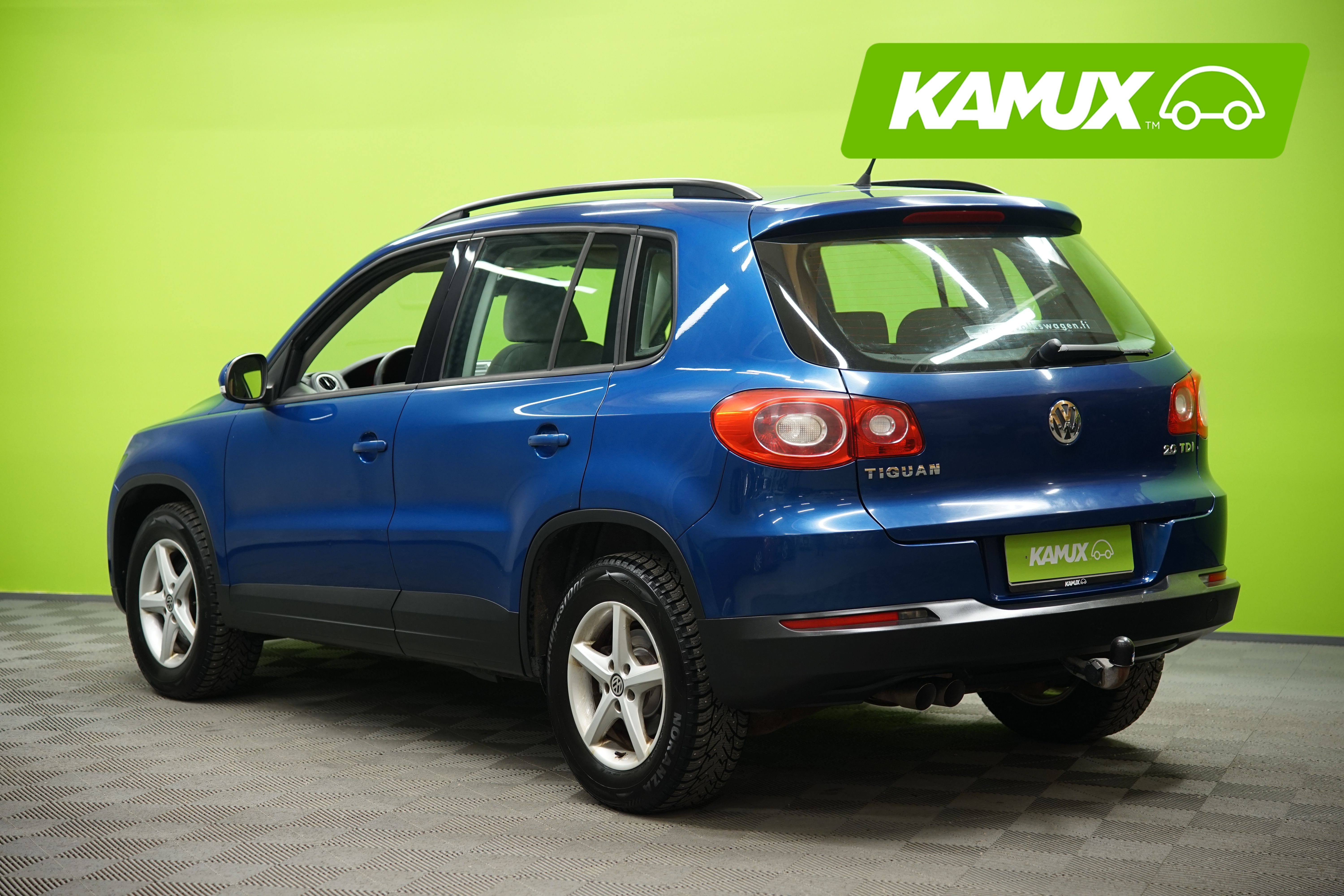 Volkswagen Tiguan 2009