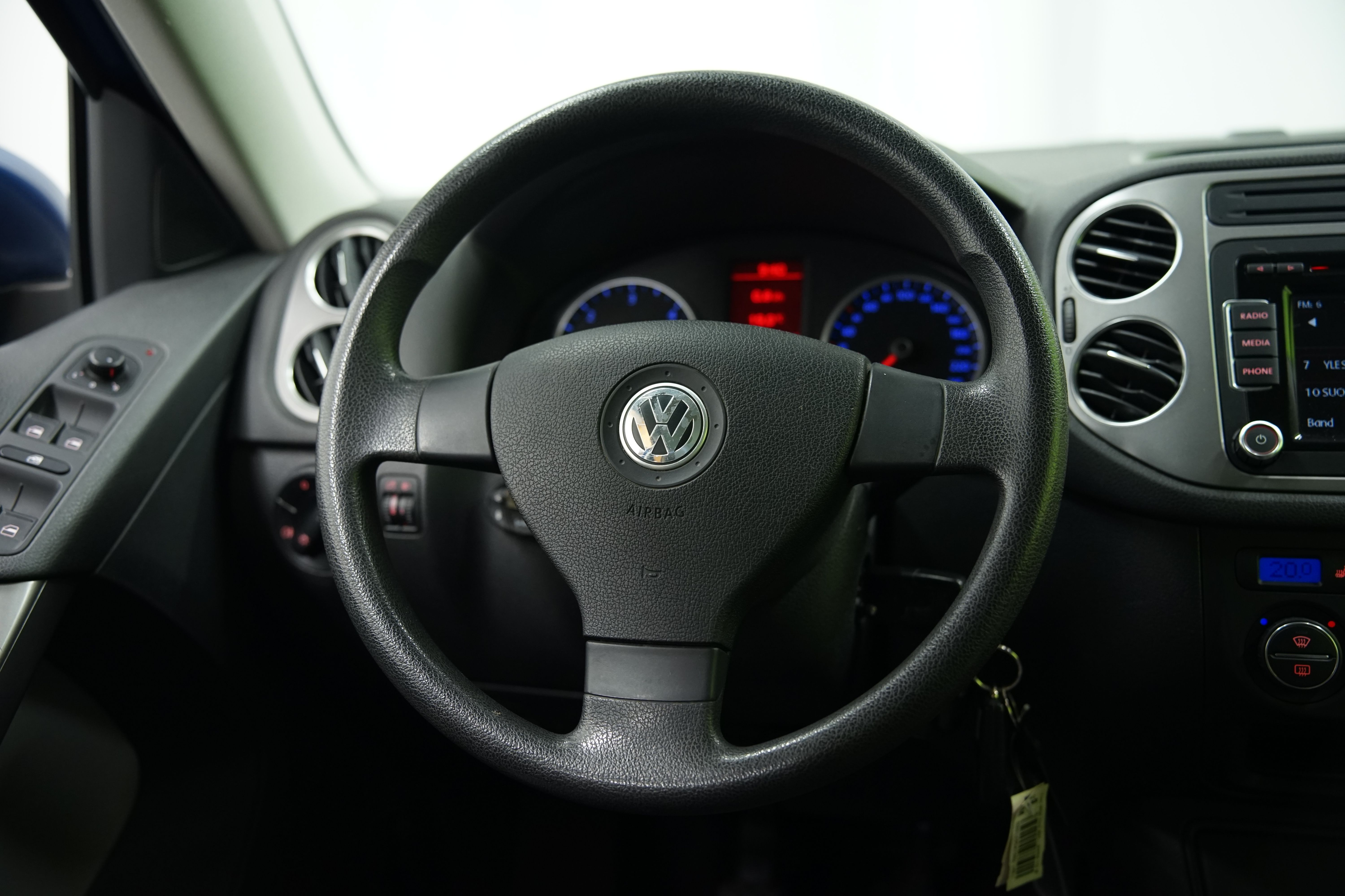 Volkswagen Tiguan 2009