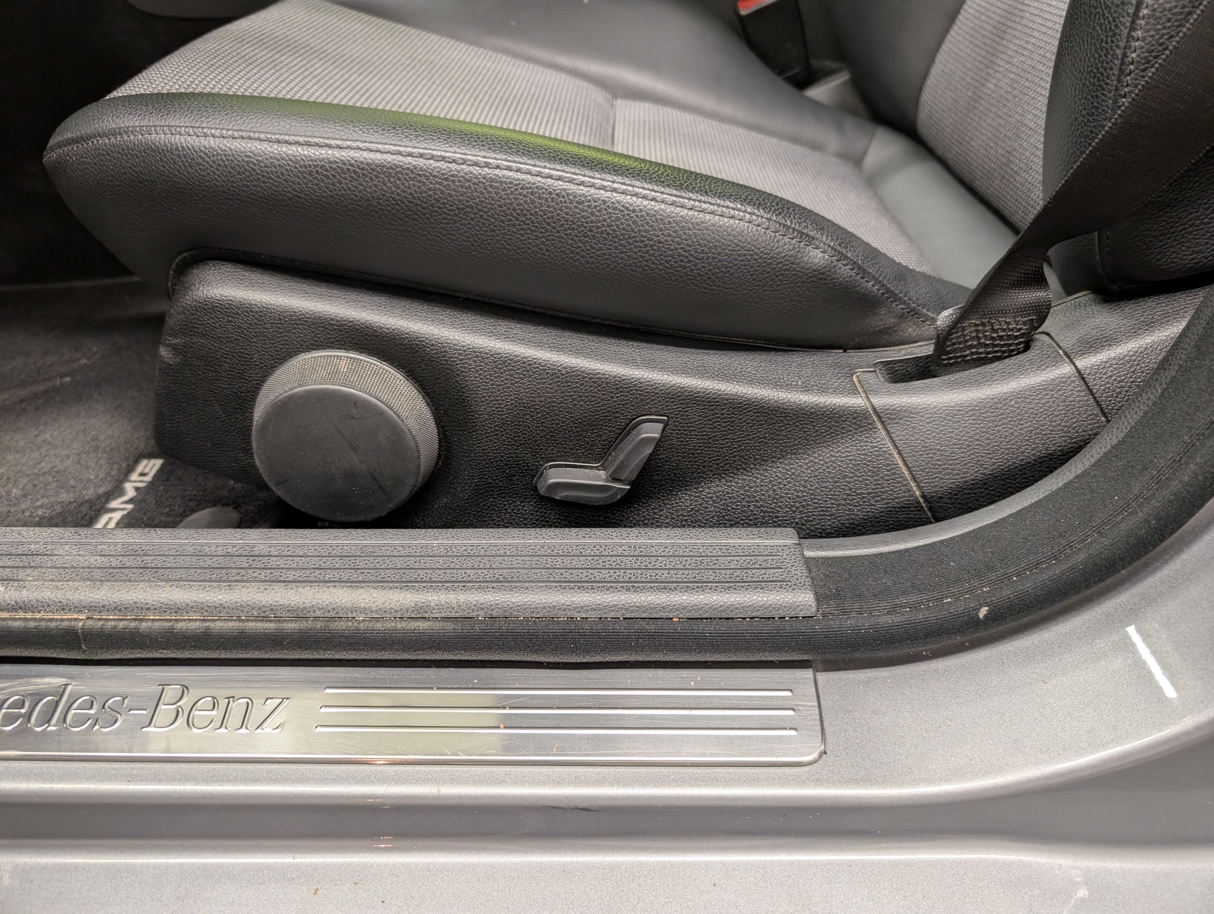 Mercedes-Benz C 2008