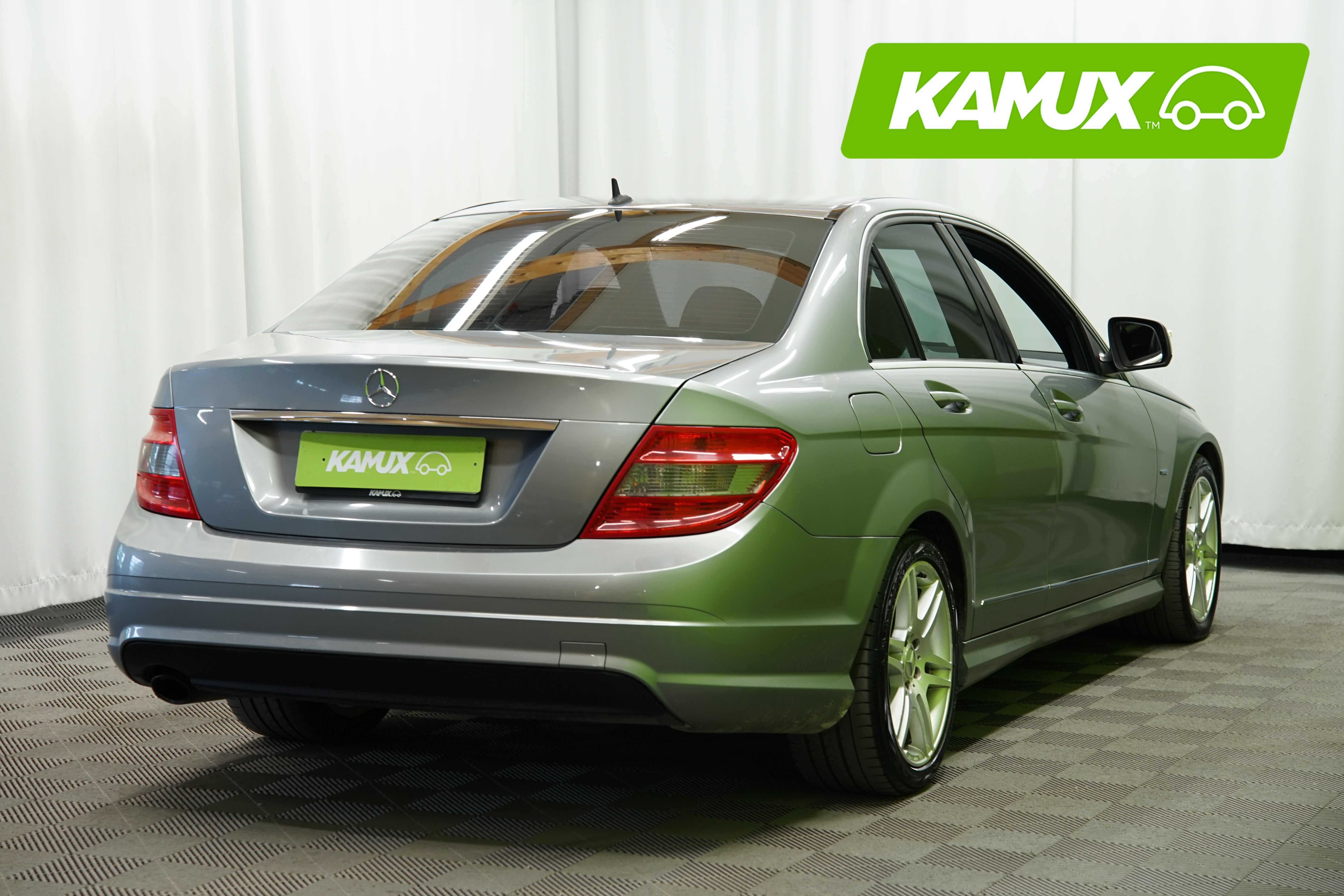 Mercedes-Benz C 2008