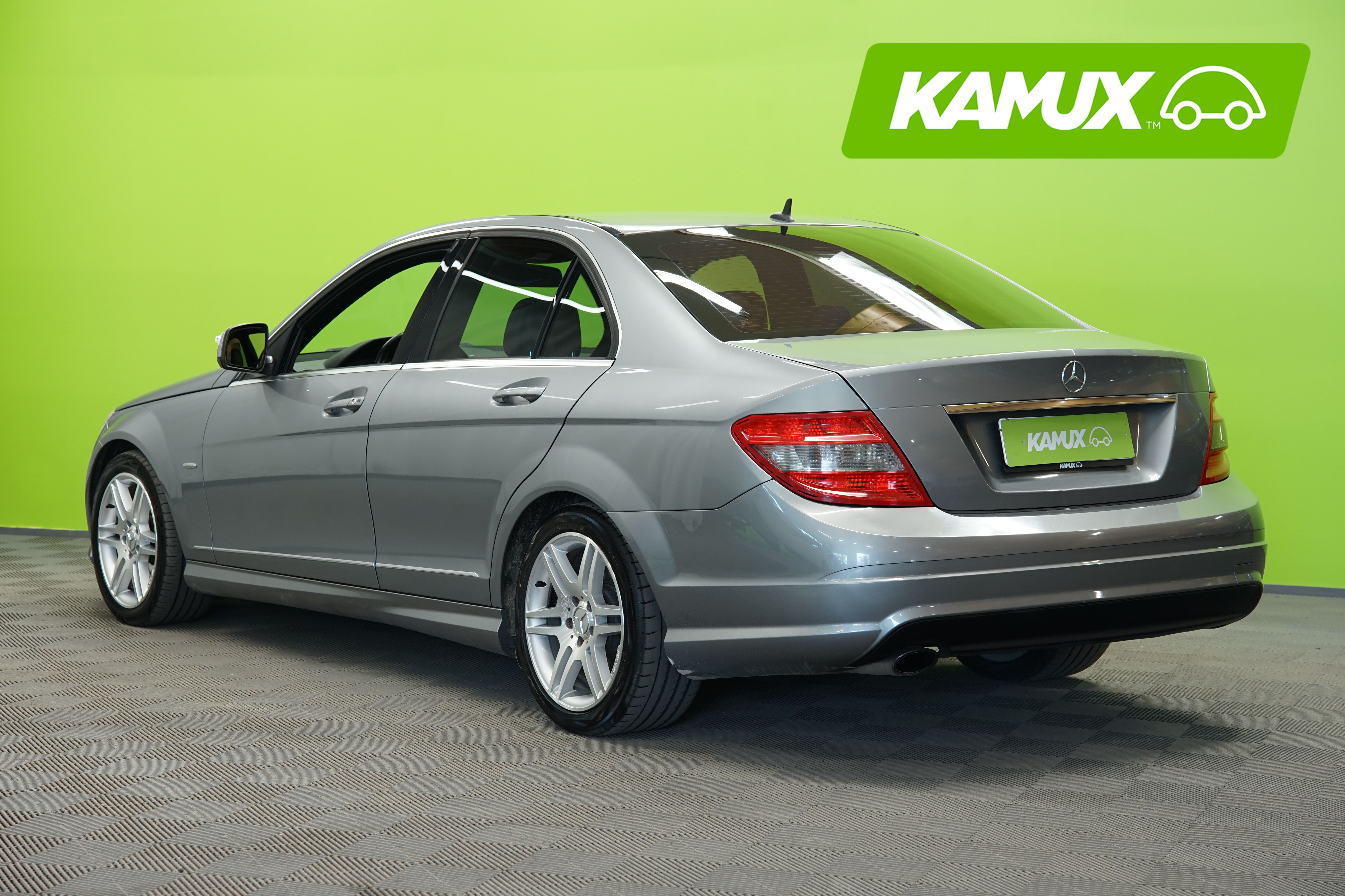 Mercedes-Benz C 2008