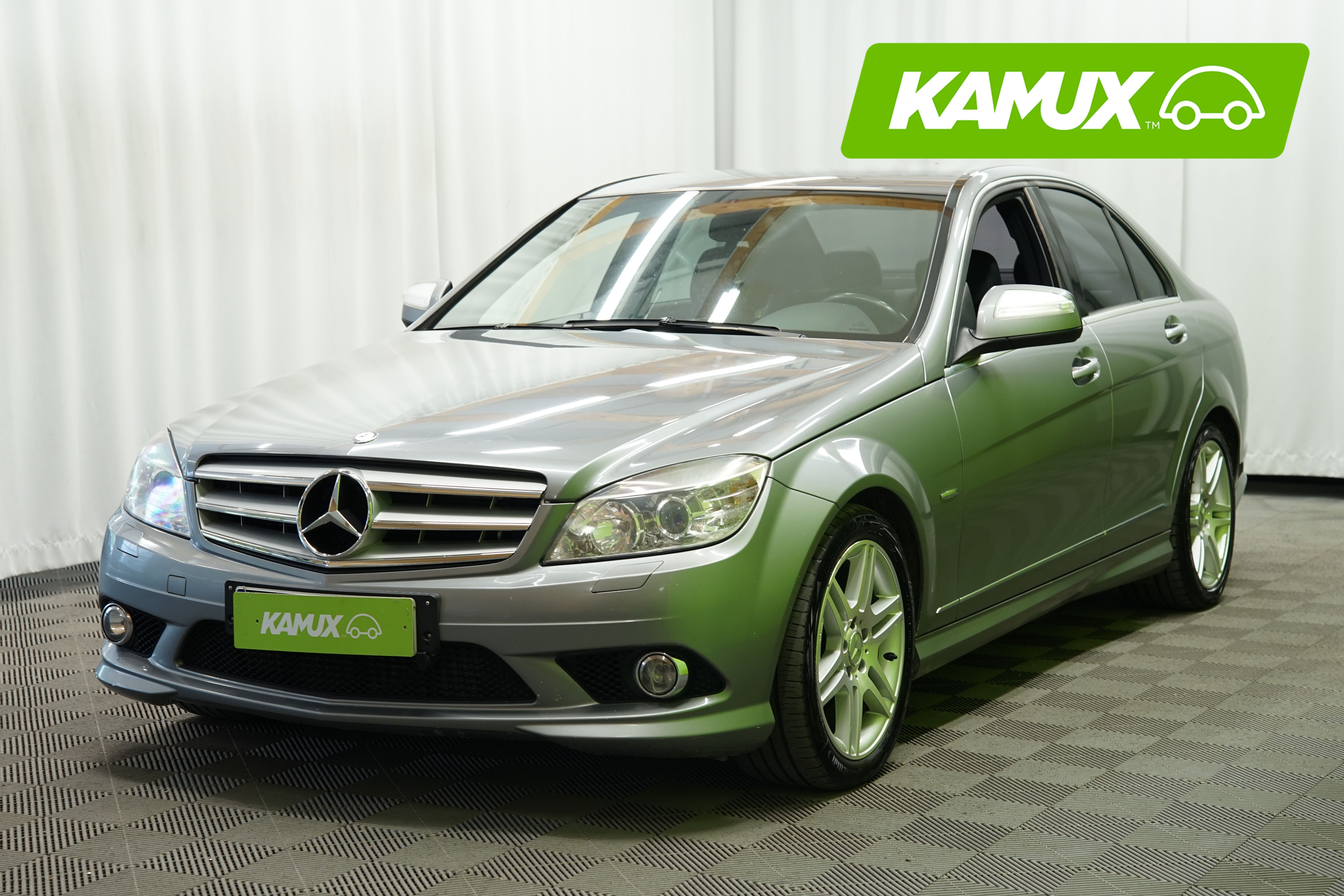 Mercedes-Benz C 2008