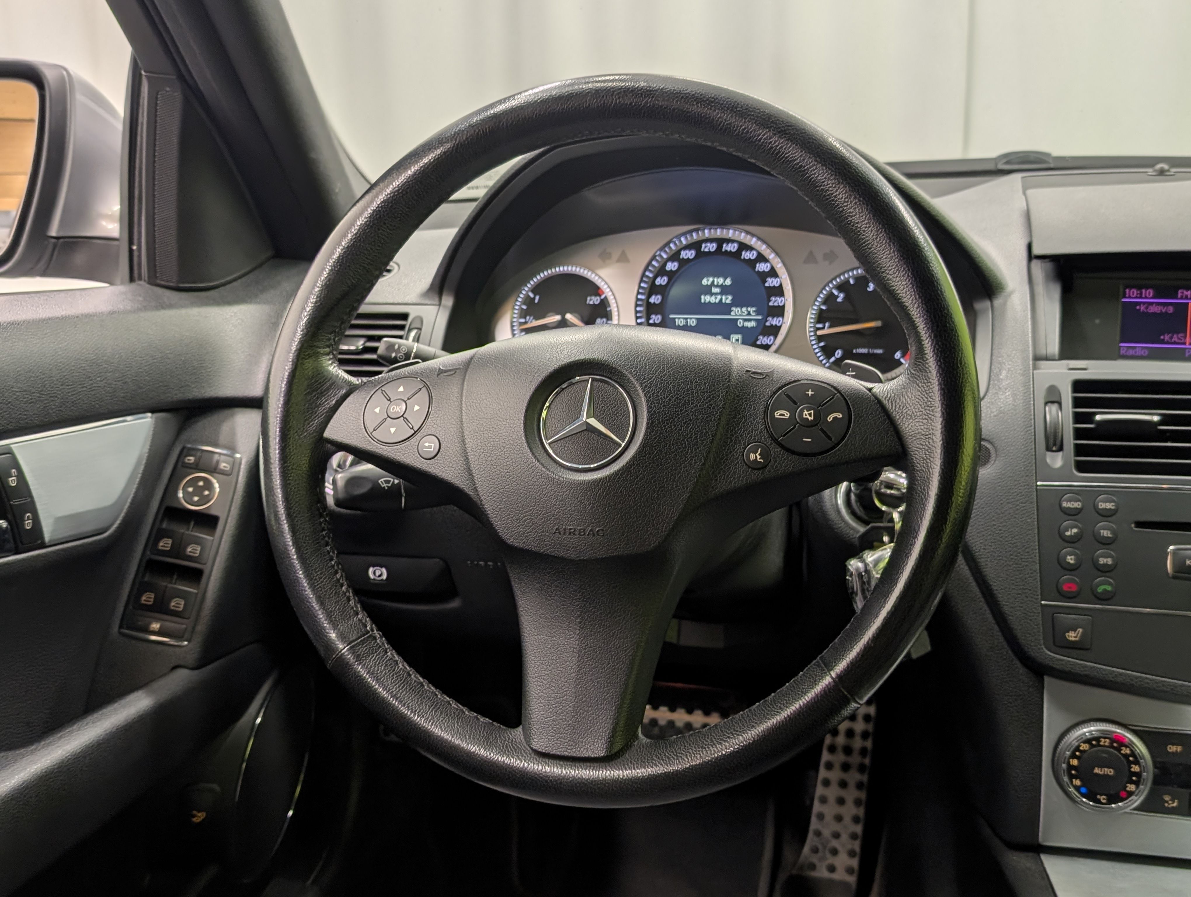 Mercedes-Benz C 2008