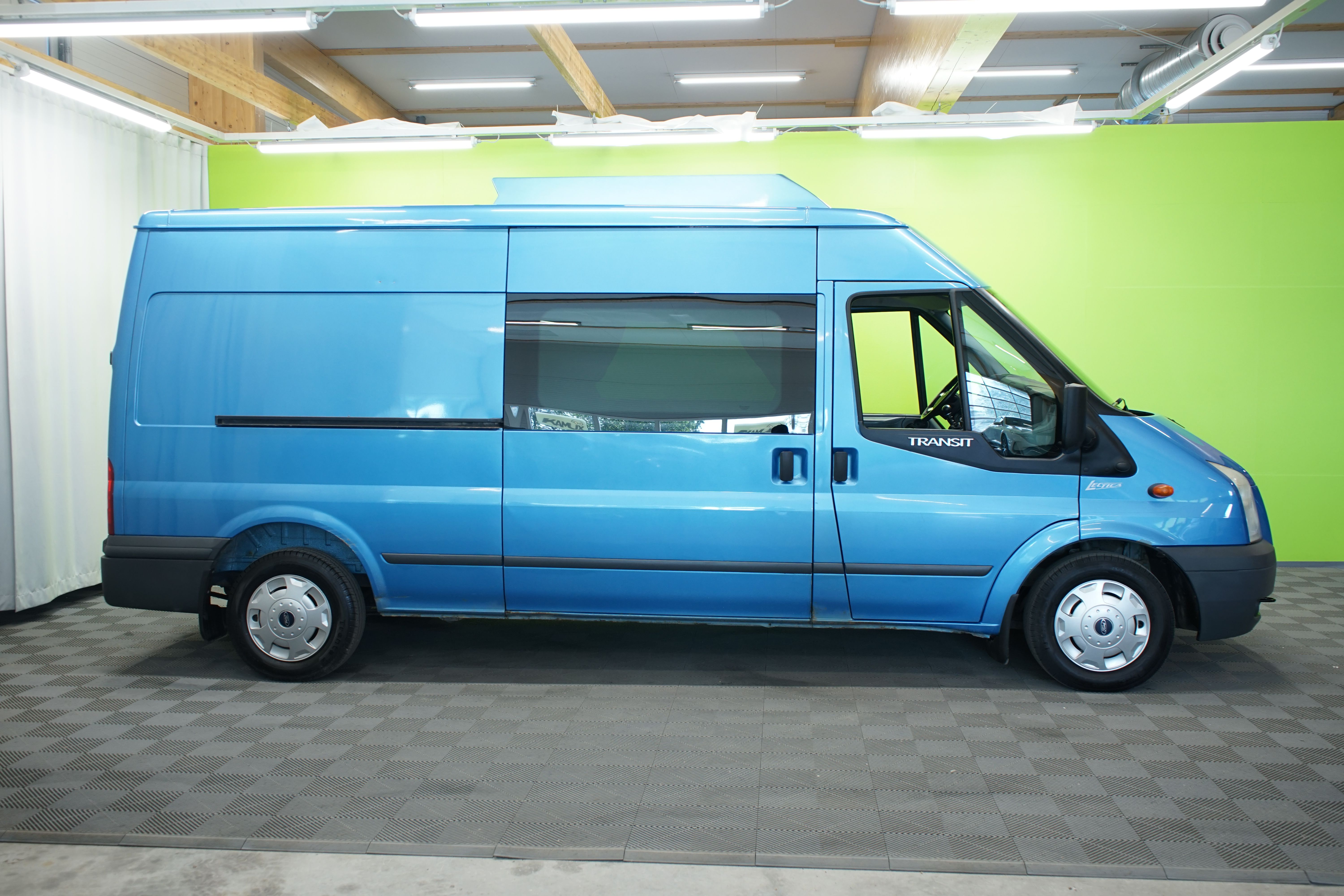 Ford Transit 2012