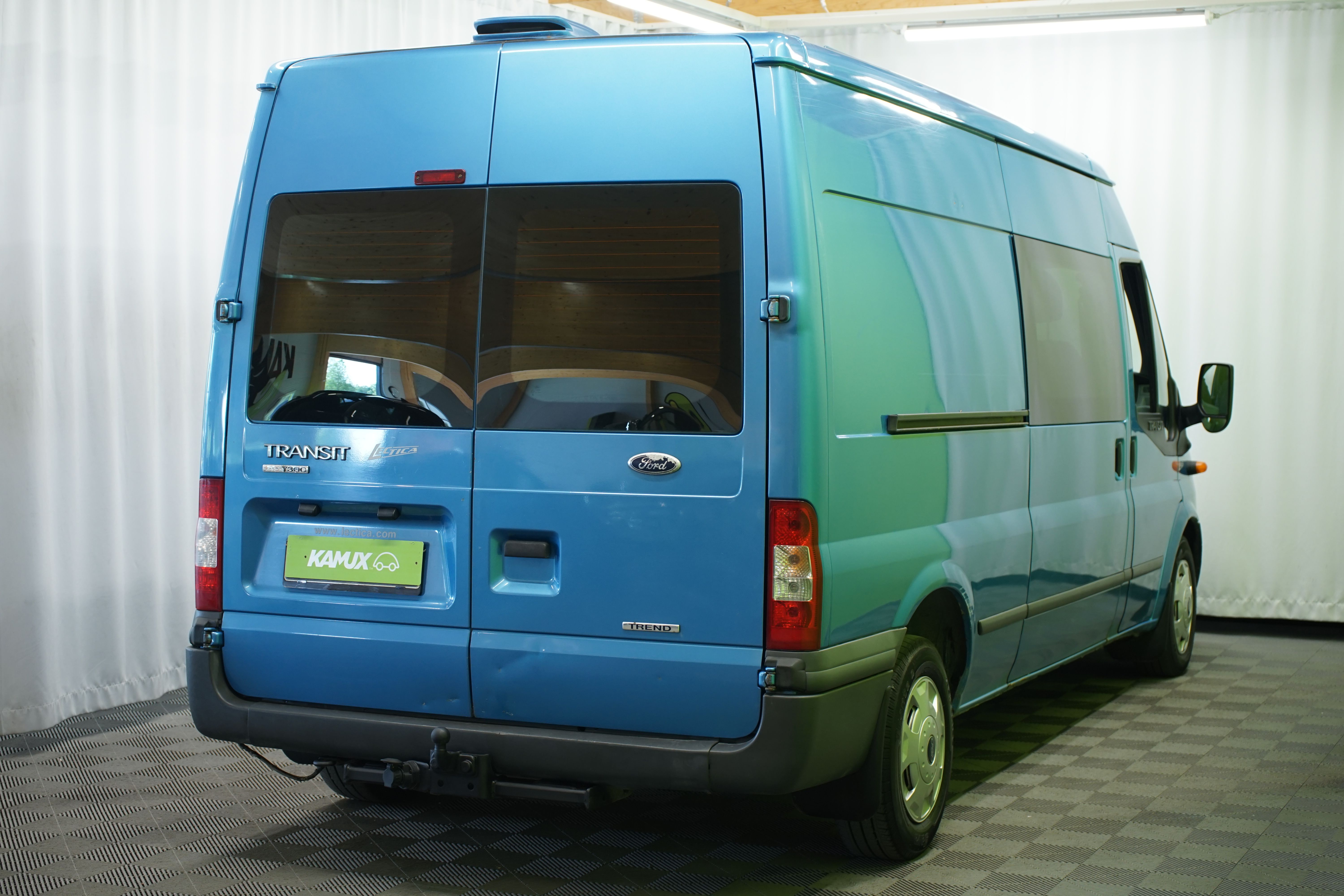 Ford Transit 2012