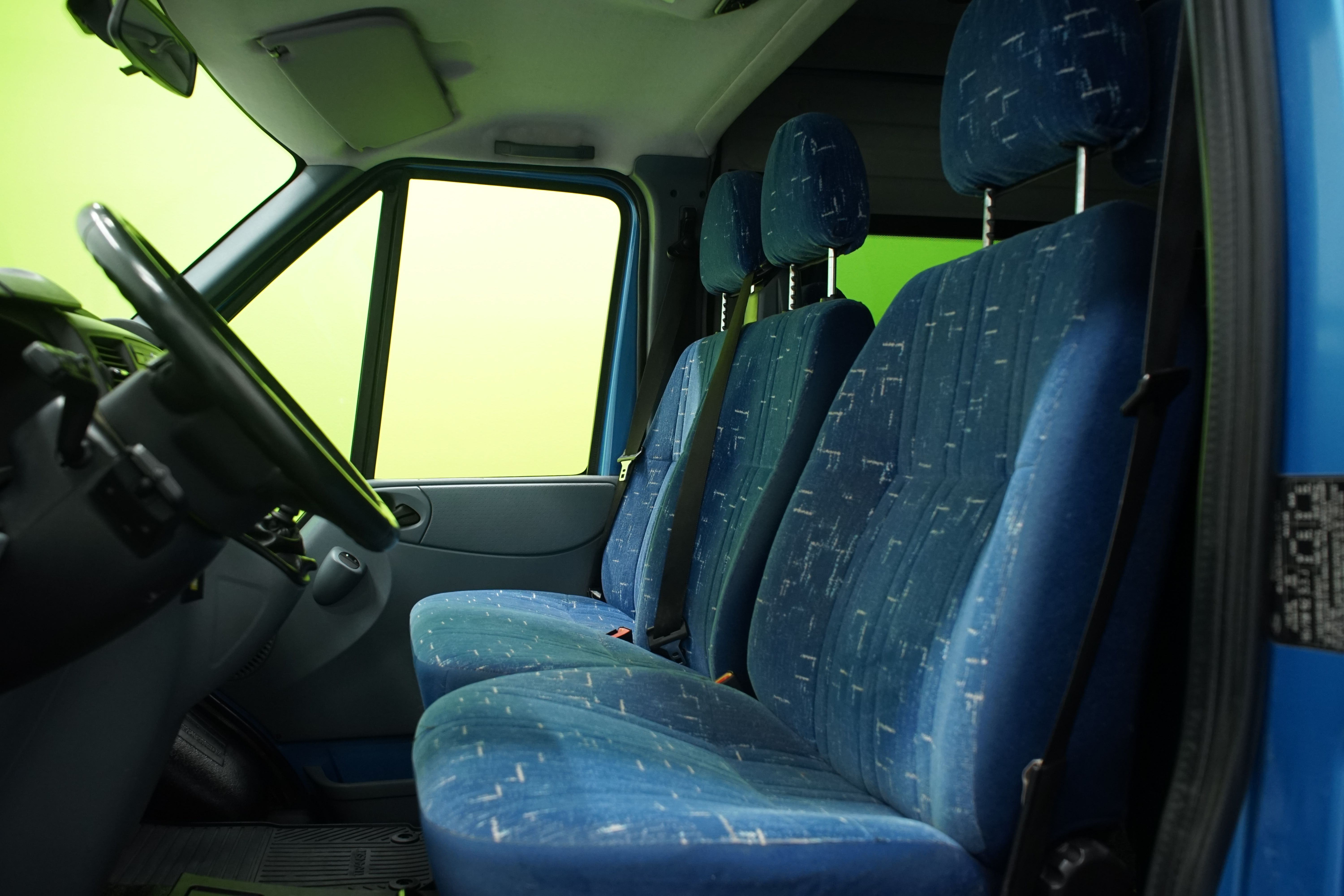Ford Transit 2012