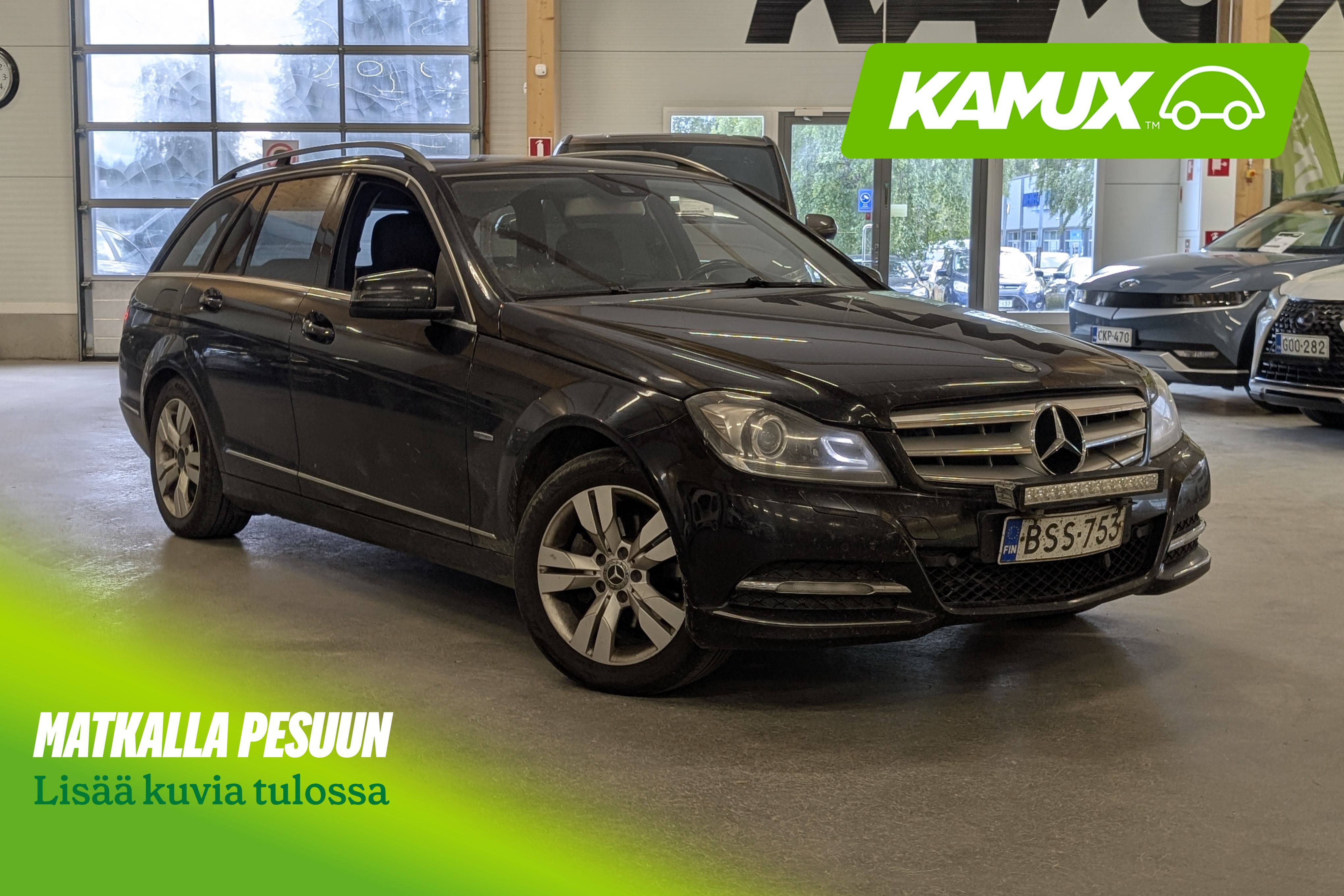 Mercedes-Benz C 2011