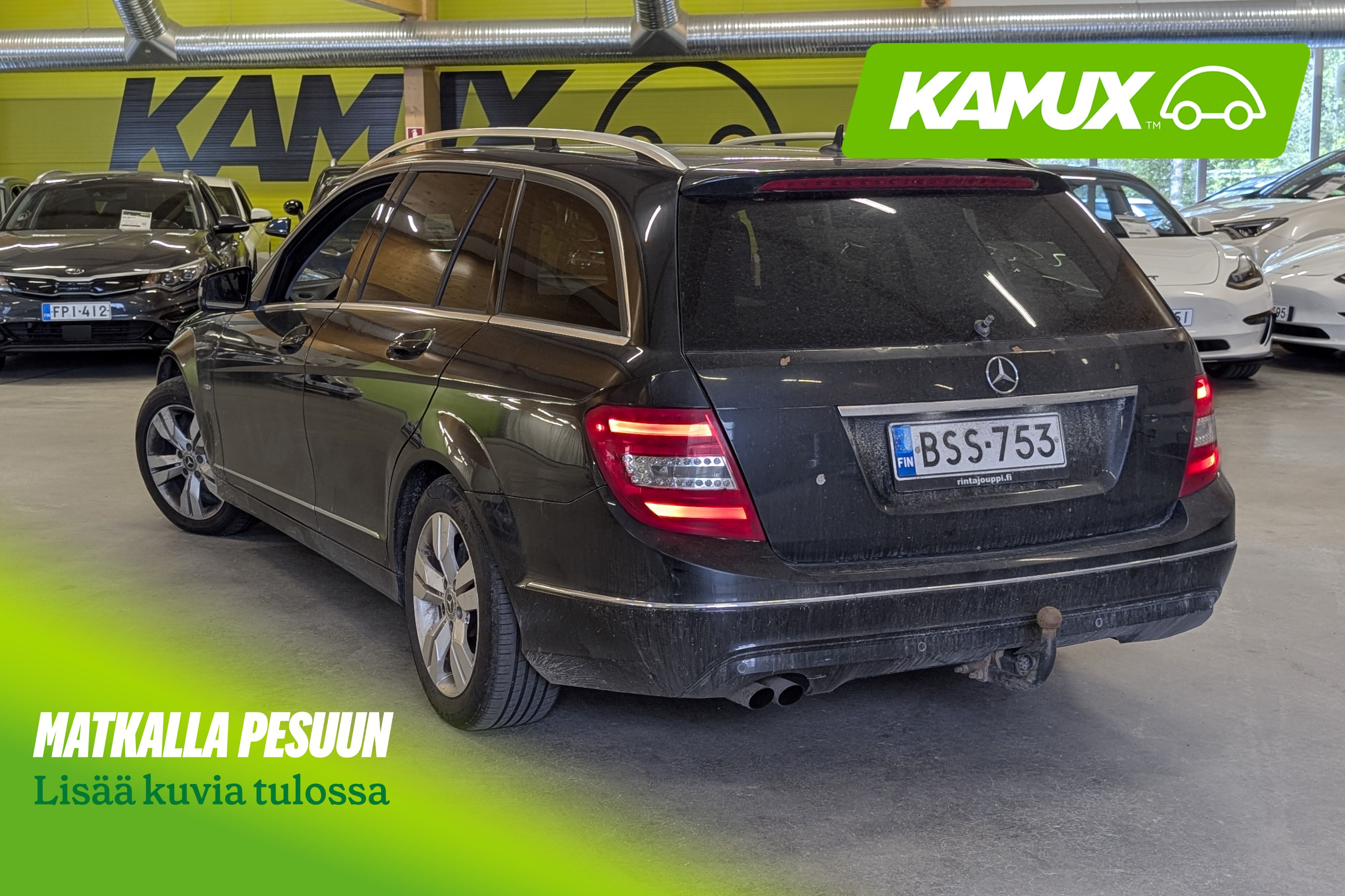 Mercedes-Benz C 2011