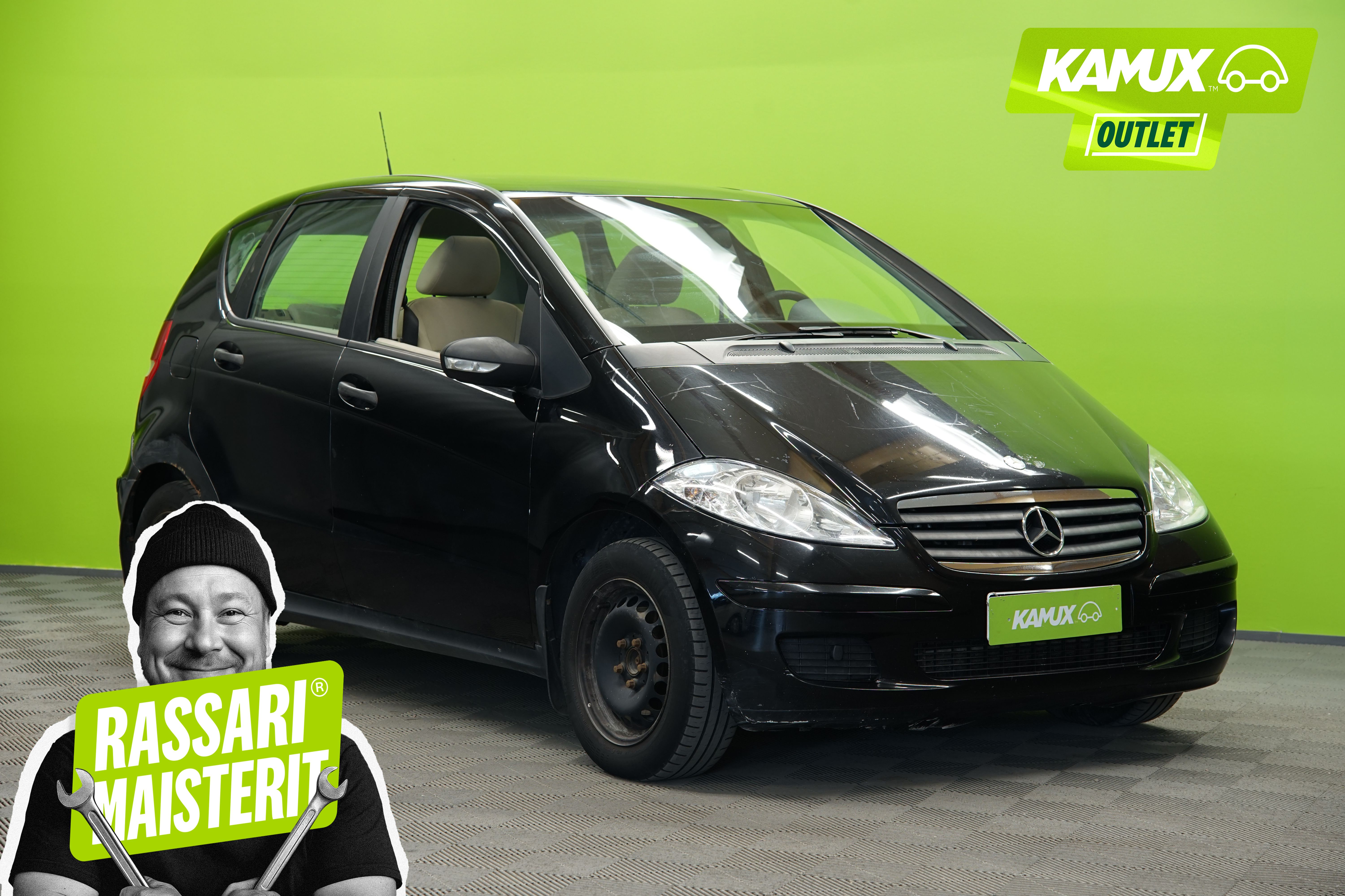 Mercedes-Benz A 2007