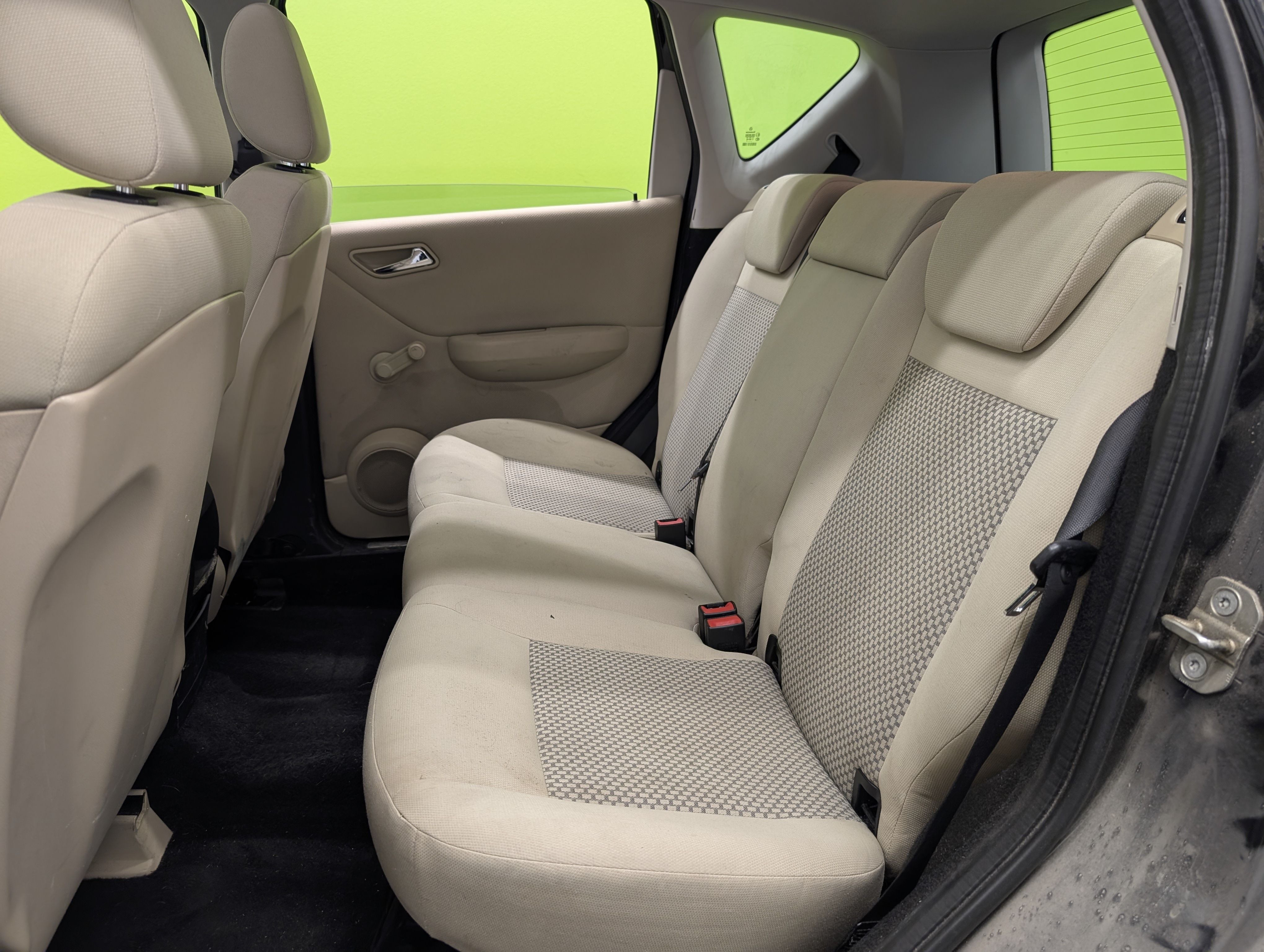 Mercedes-Benz A 2007