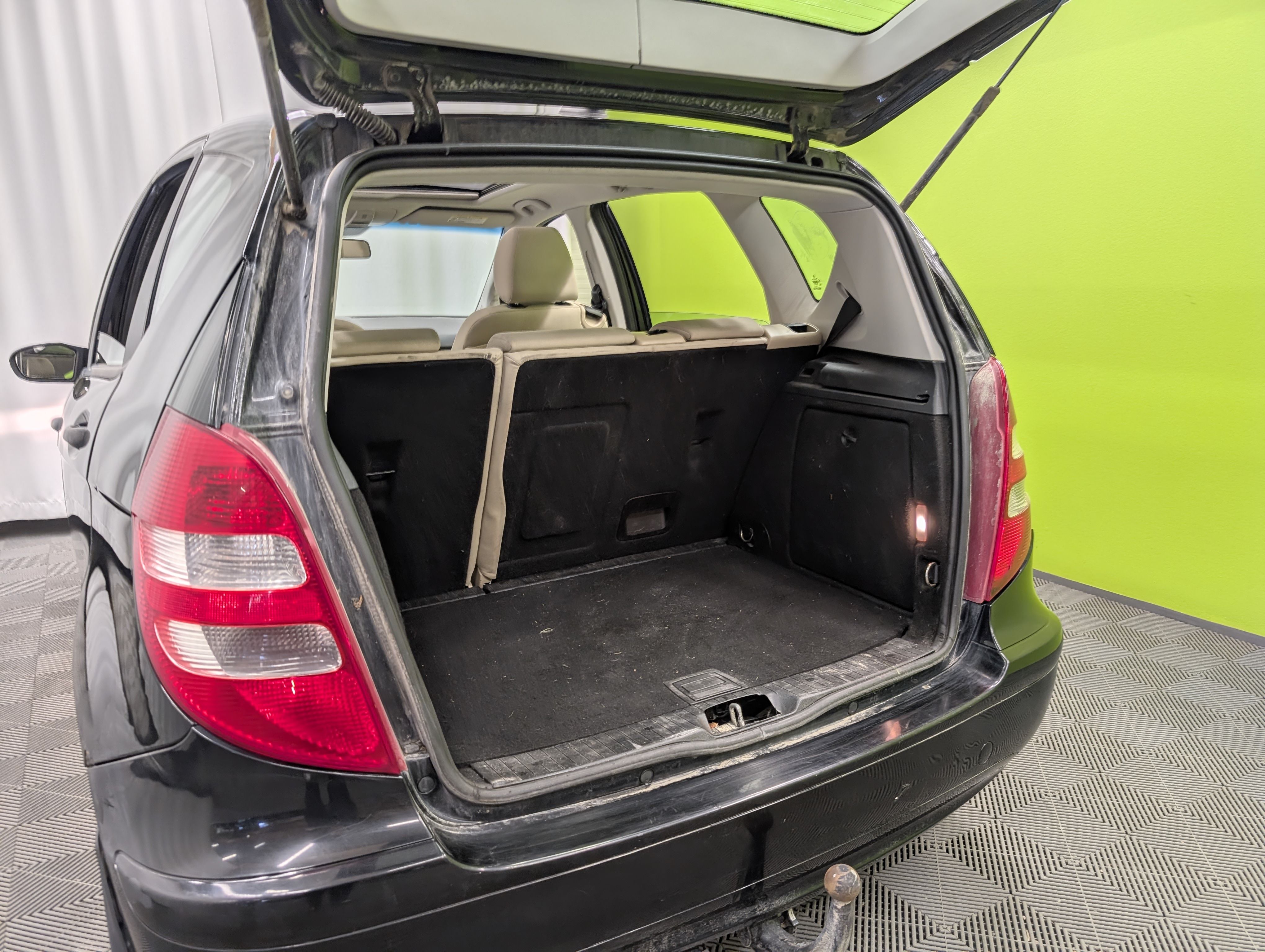 Mercedes-Benz A 2007