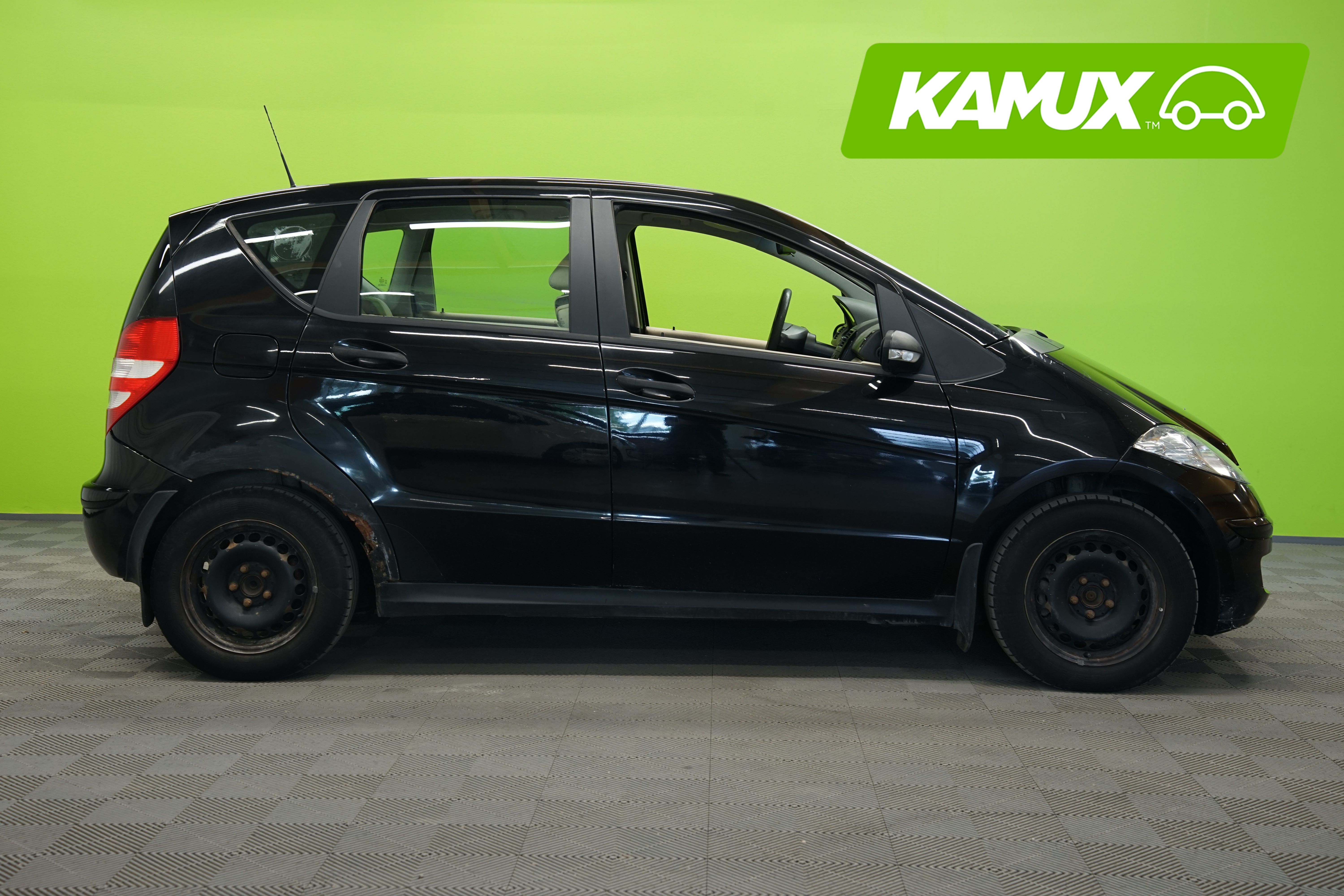 Mercedes-Benz A 2007