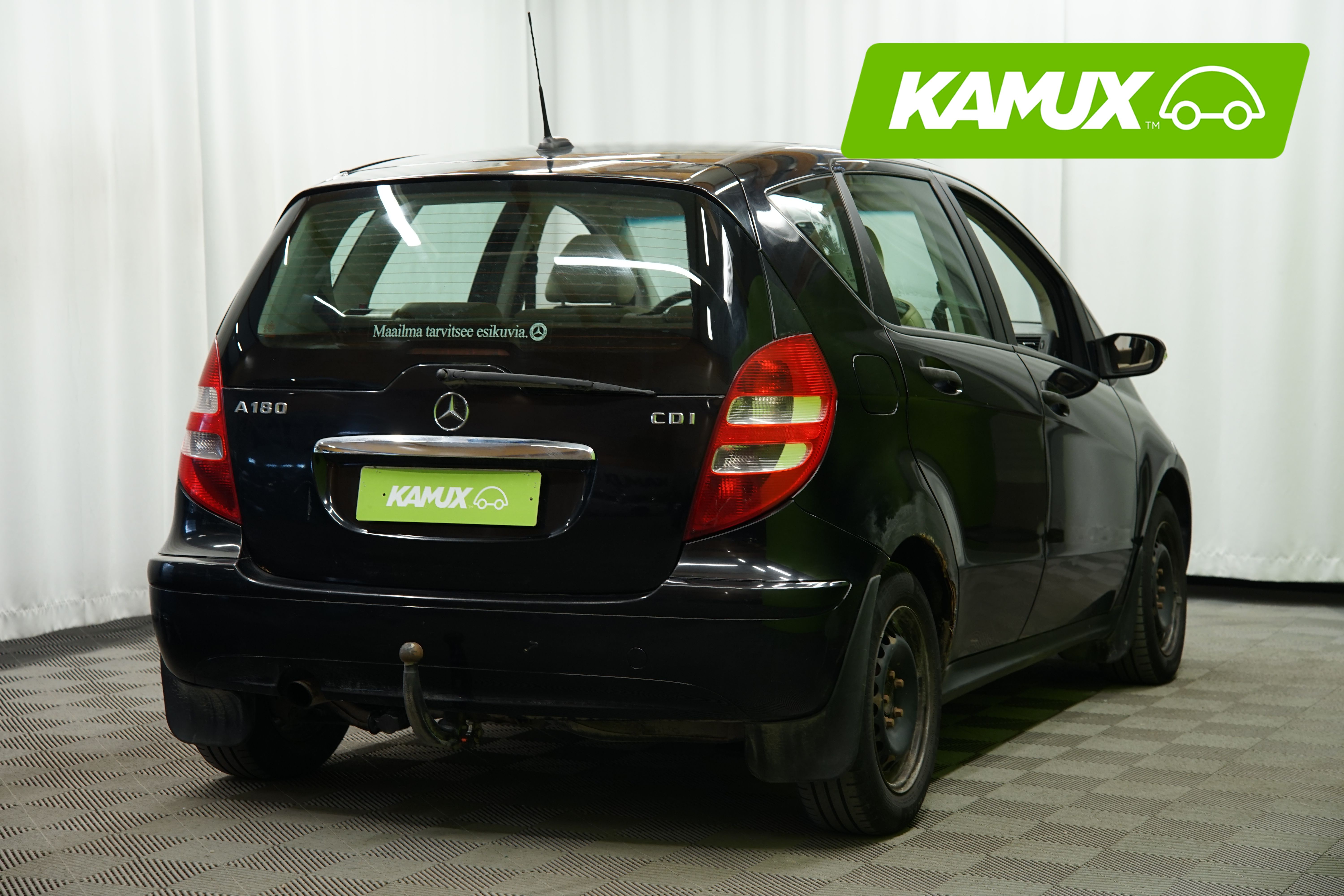 Mercedes-Benz A 2007