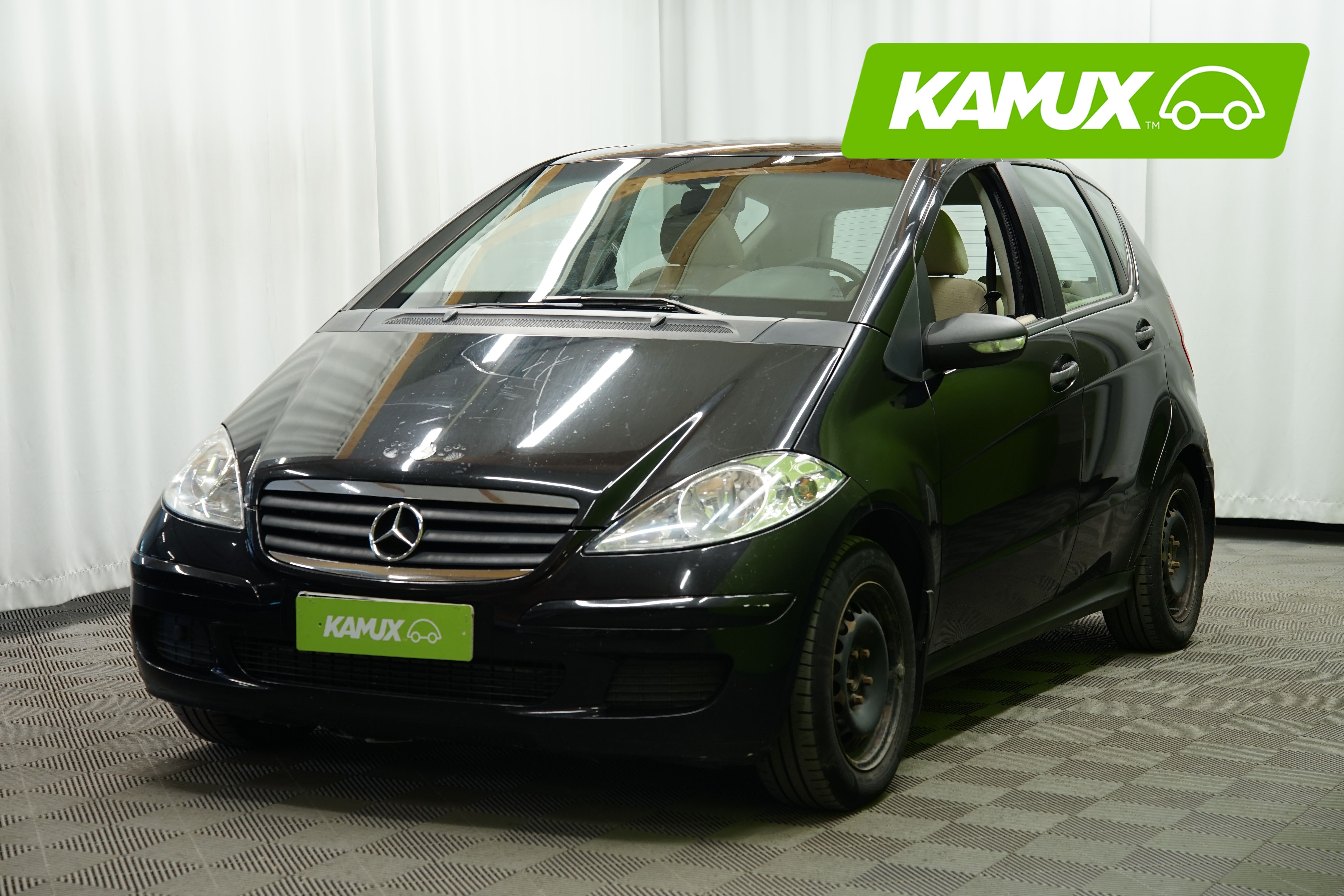 Mercedes-Benz A 2007