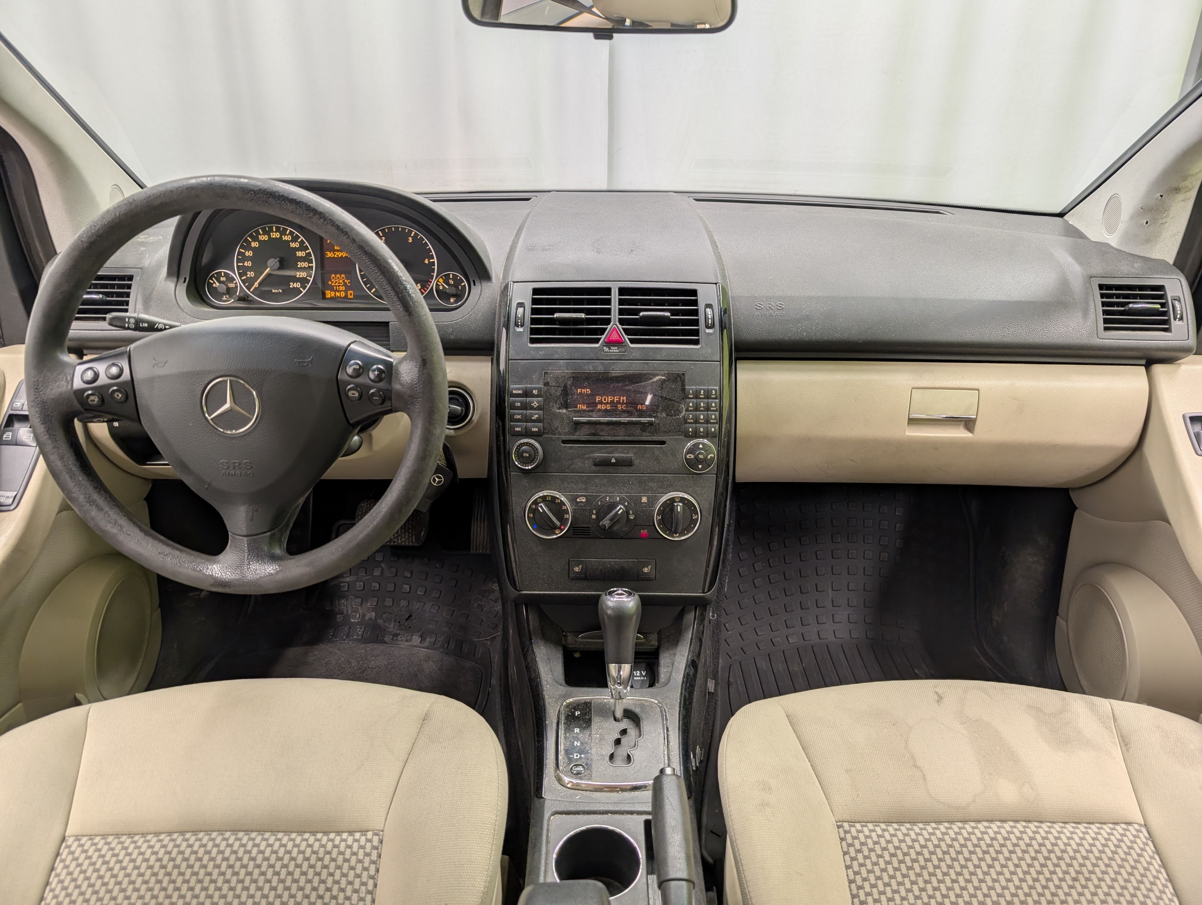 Mercedes-Benz A 2007