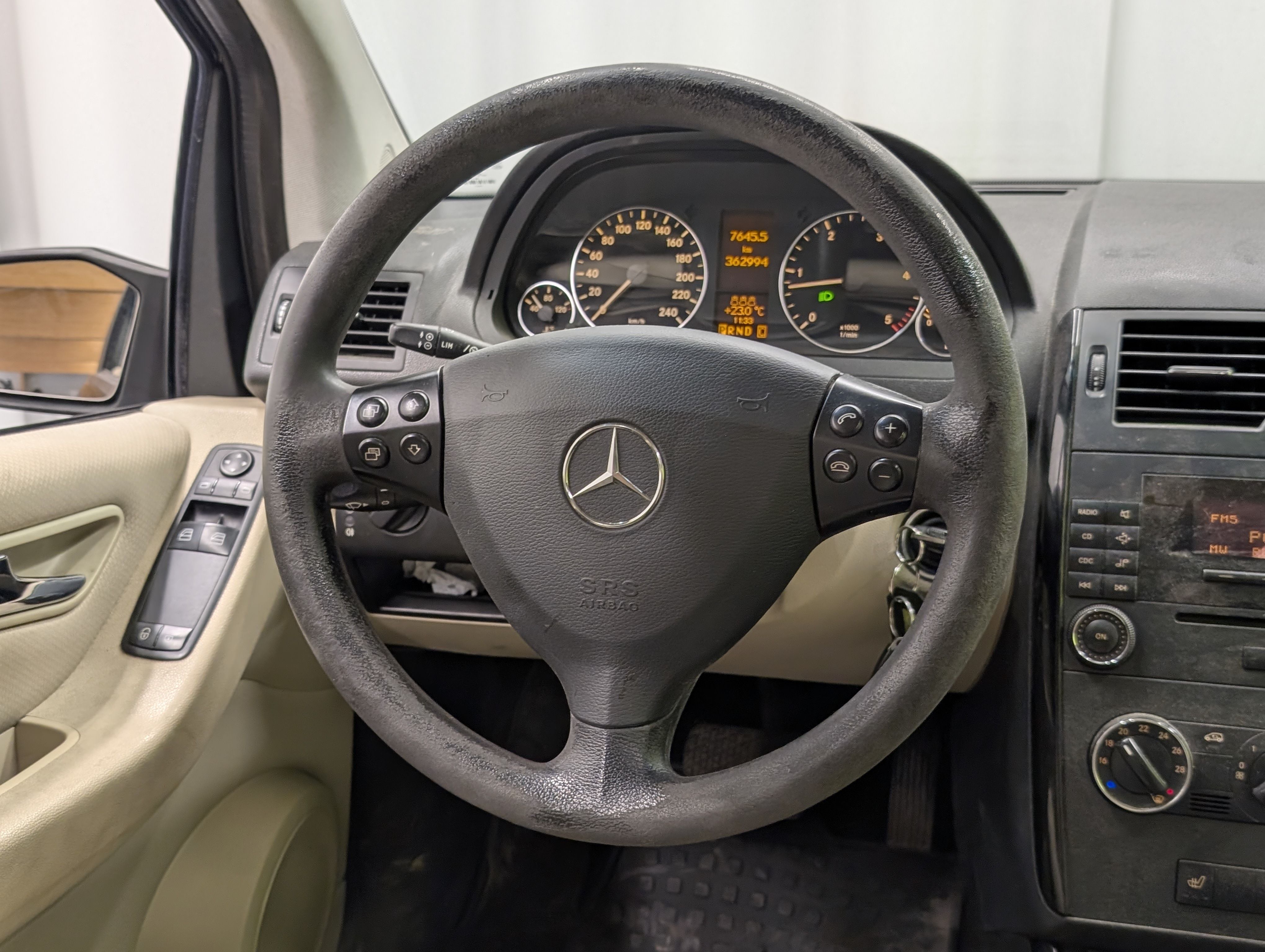 Mercedes-Benz A 2007