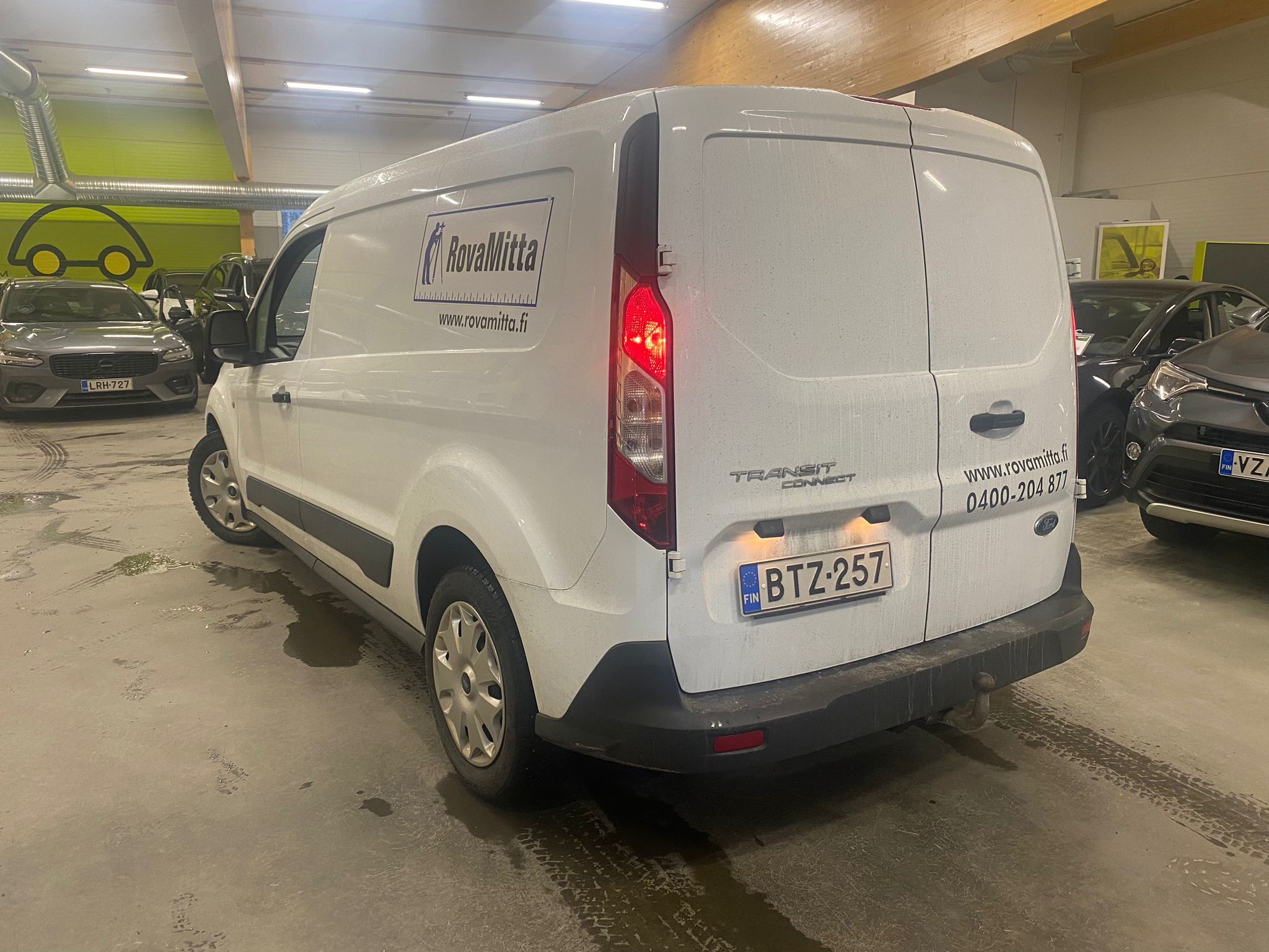 Ford Transit Connect 2016