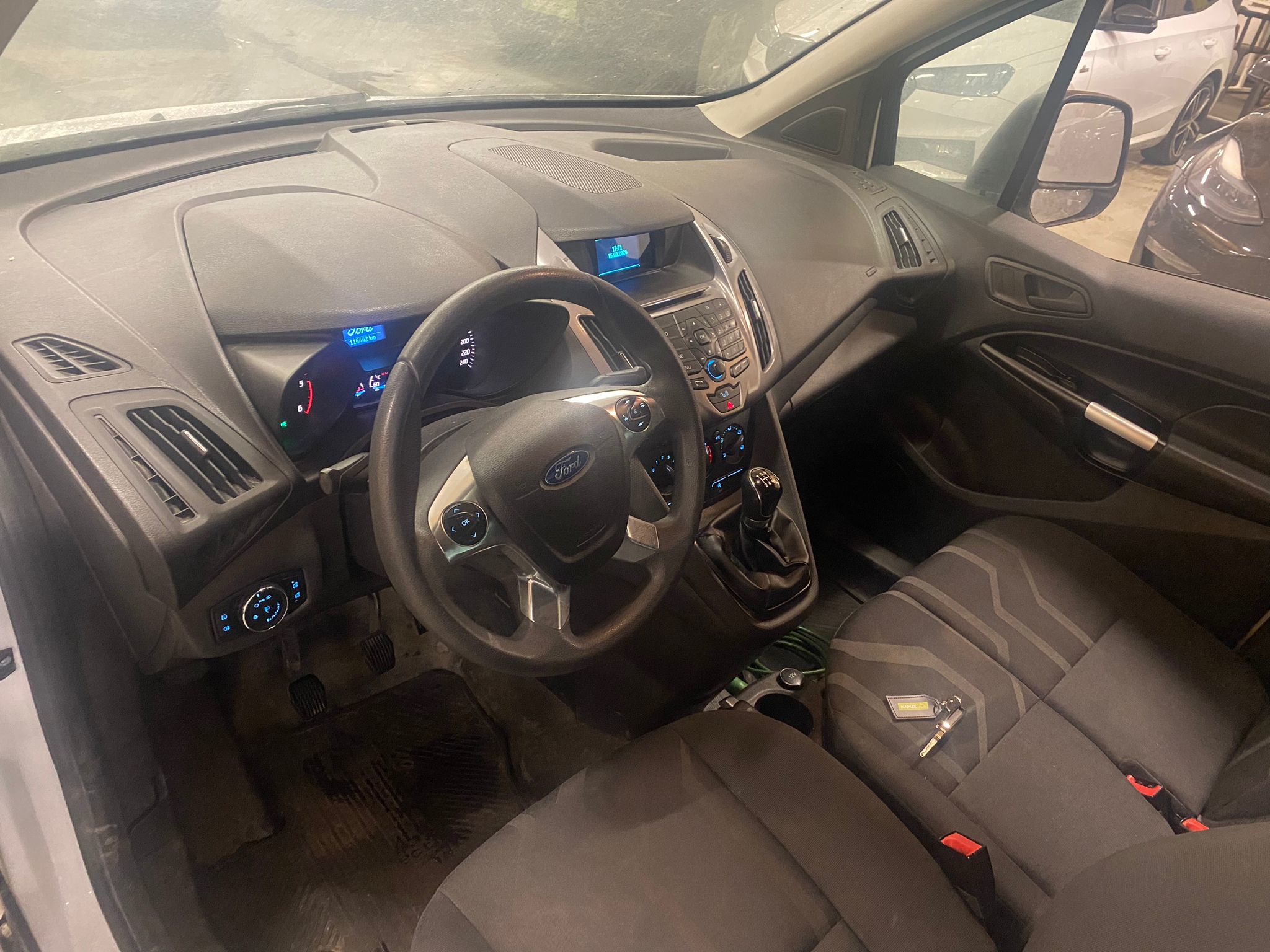 Ford Transit Connect 2016