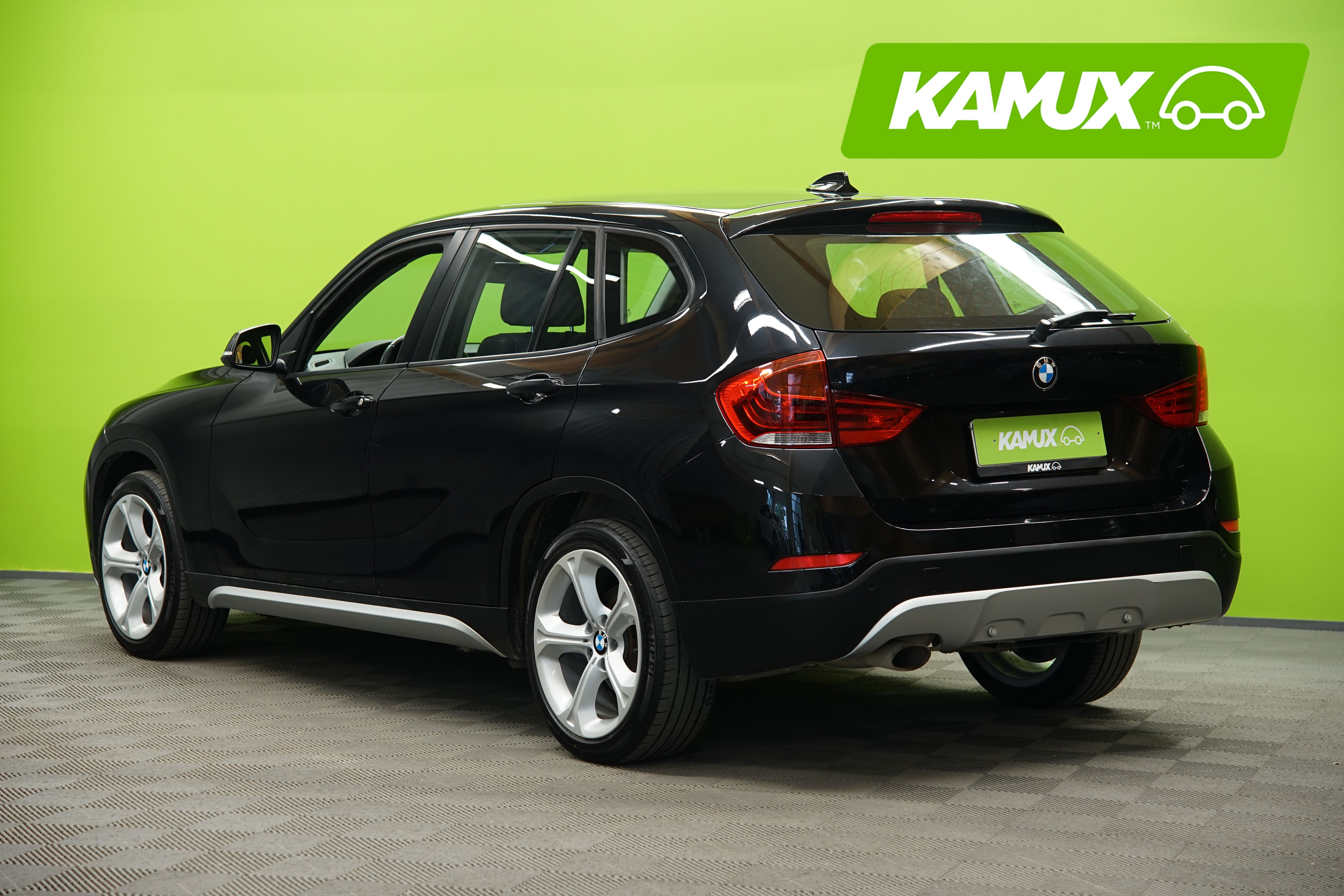 BMW X1 2015