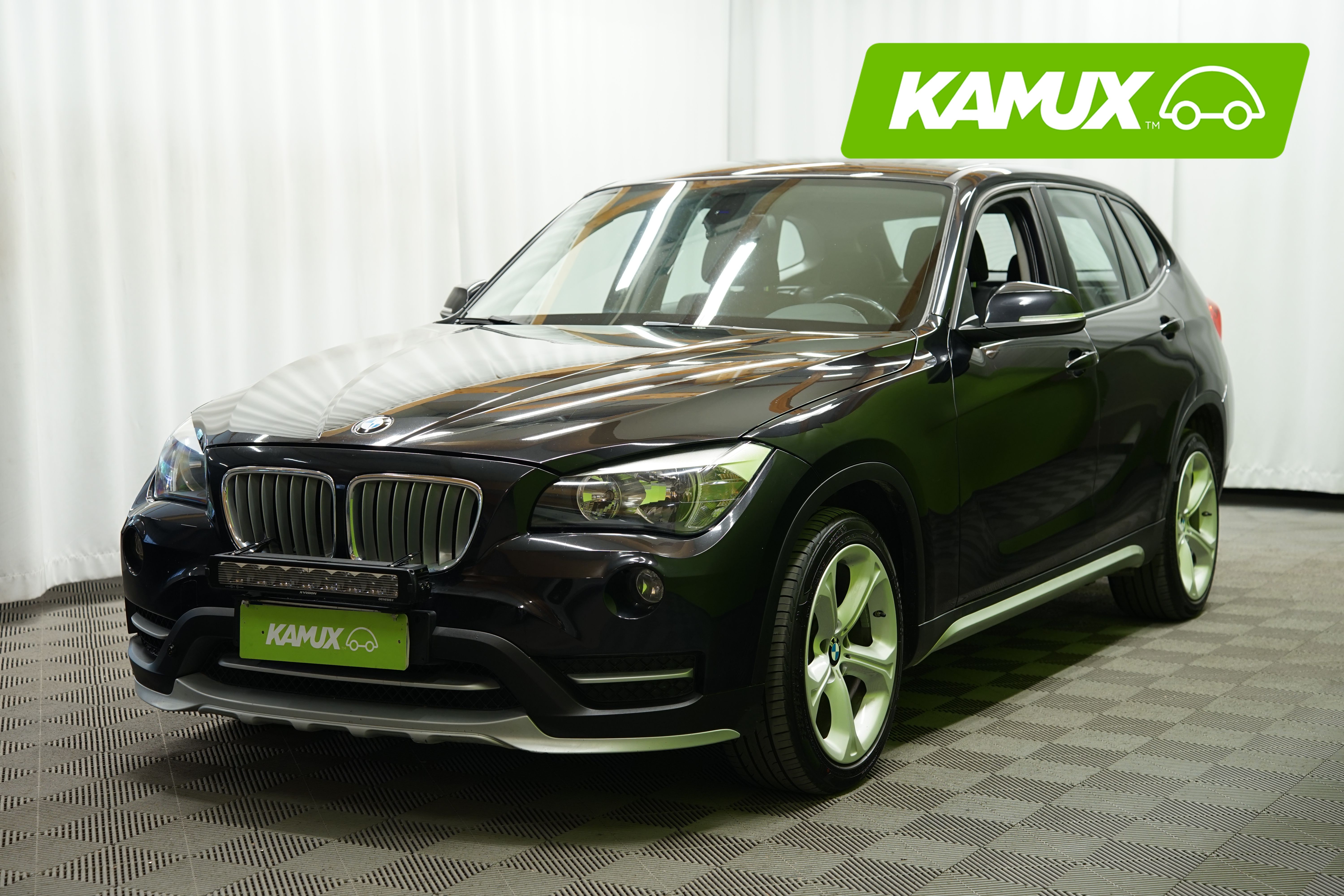 BMW X1 2015