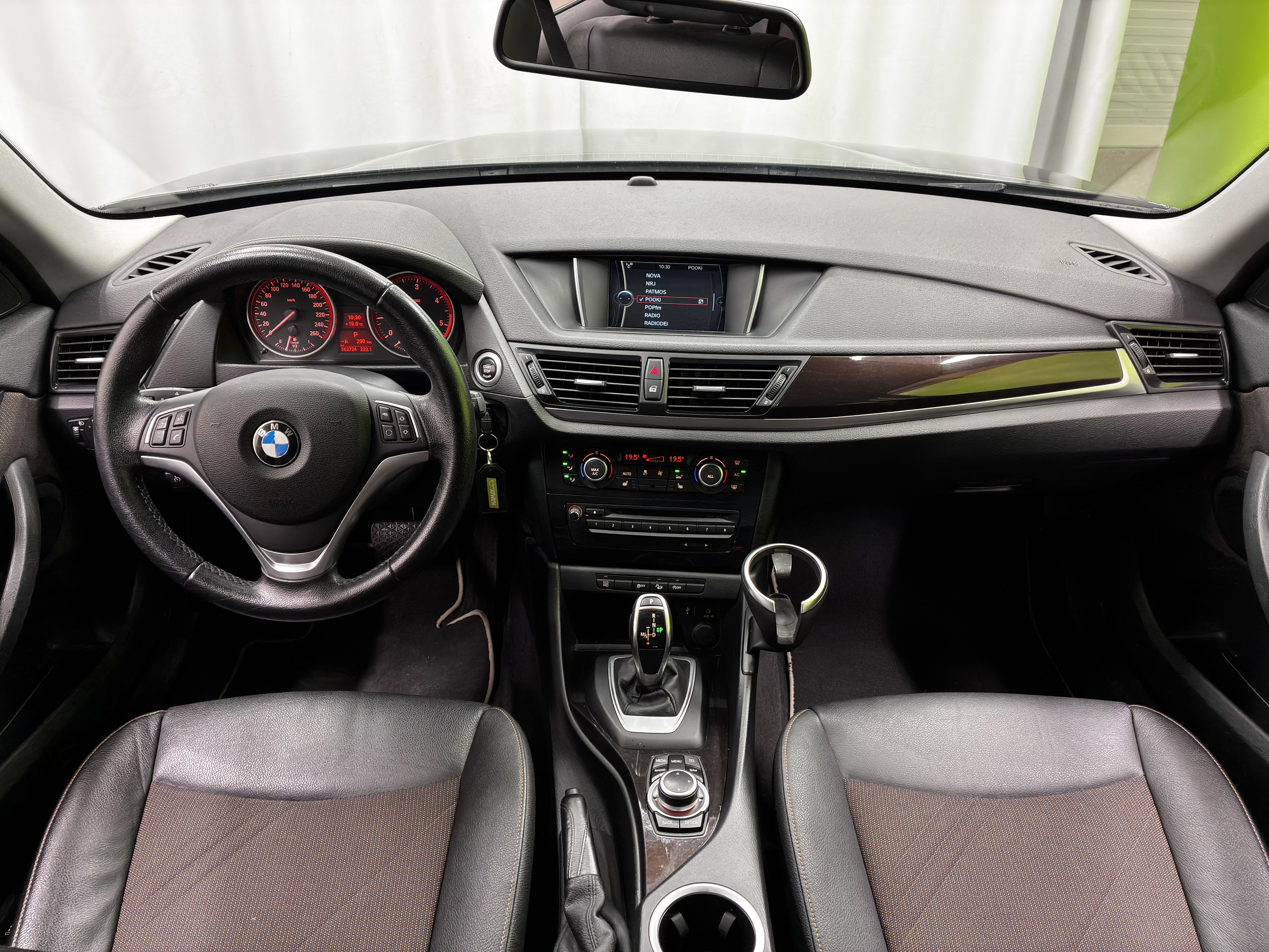 BMW X1 2015