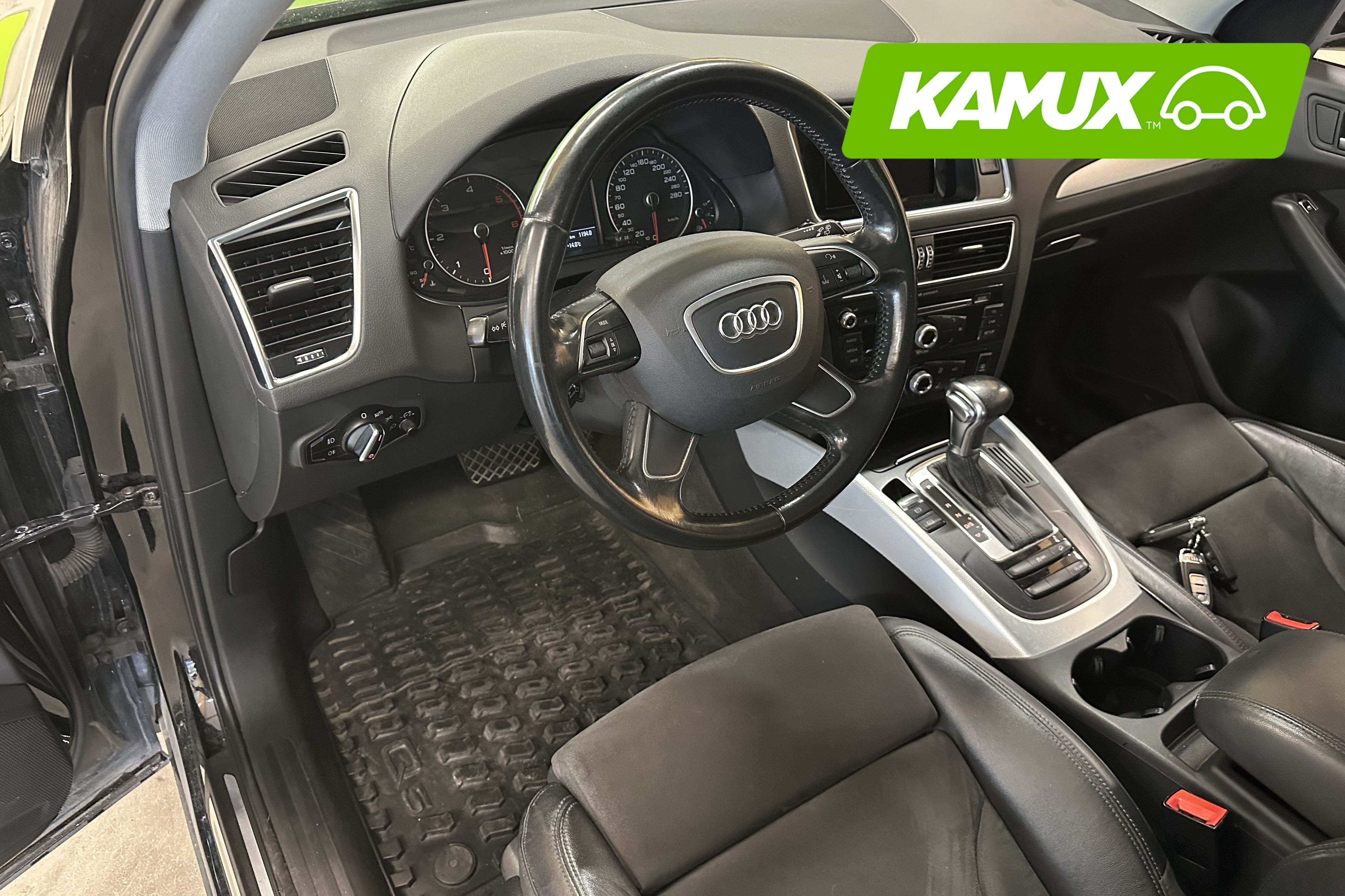 Audi Q5 2015