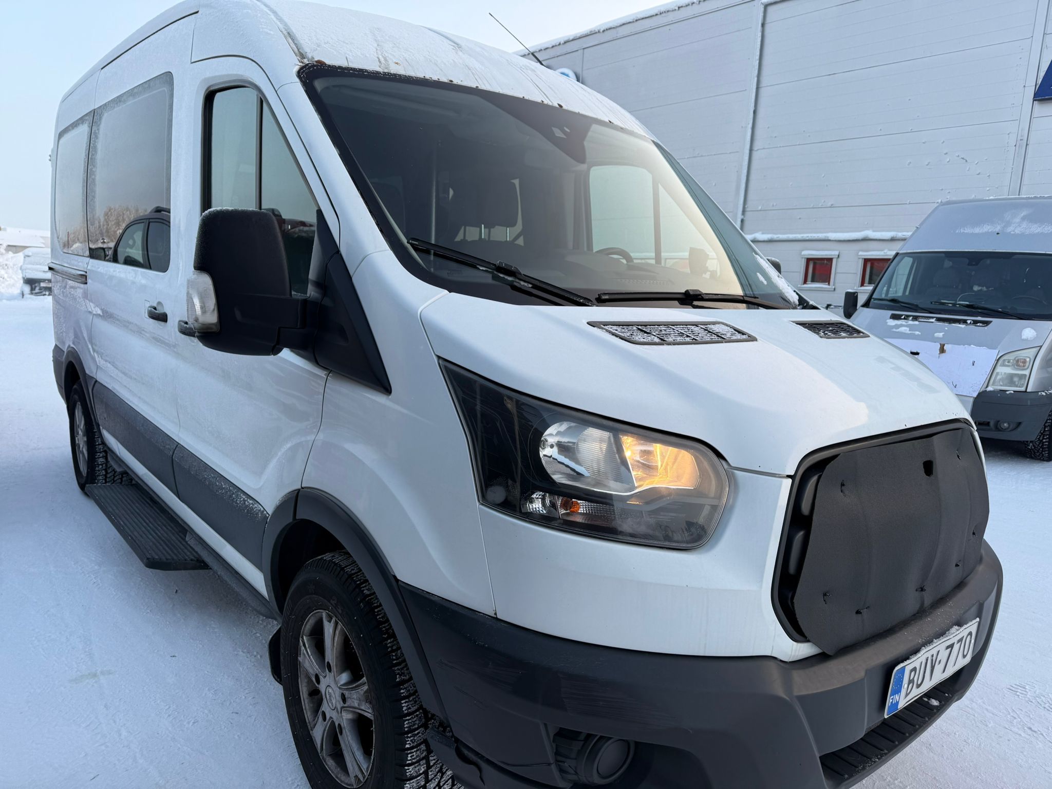 Ford Transit 2017