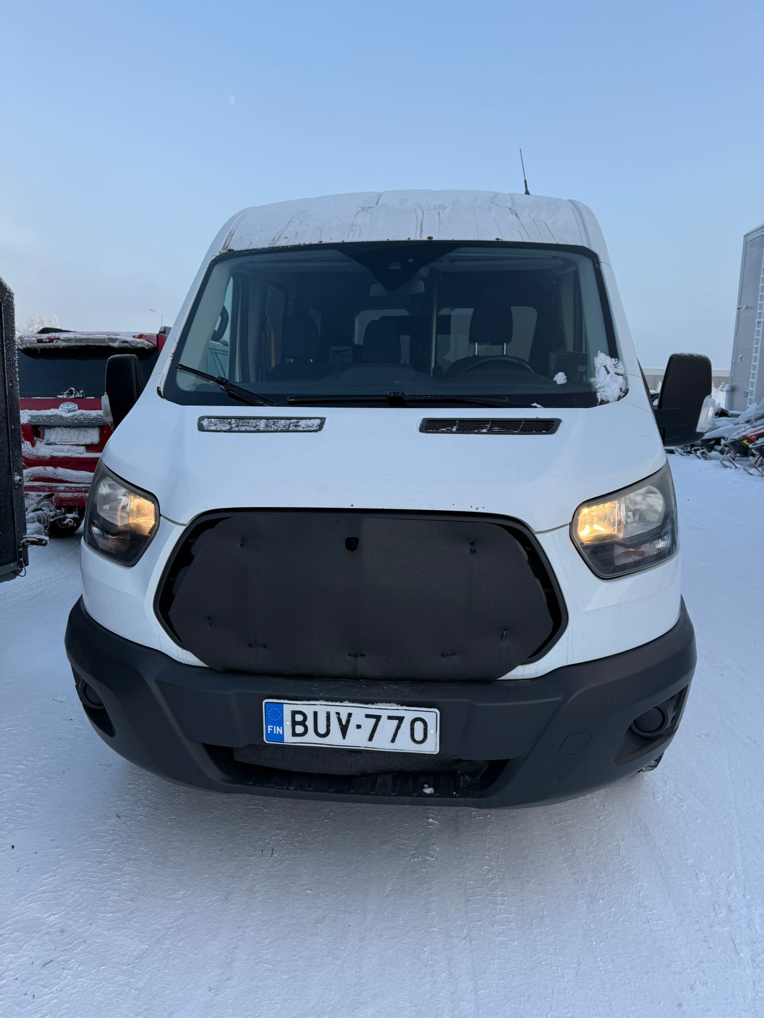 Ford Transit 2017