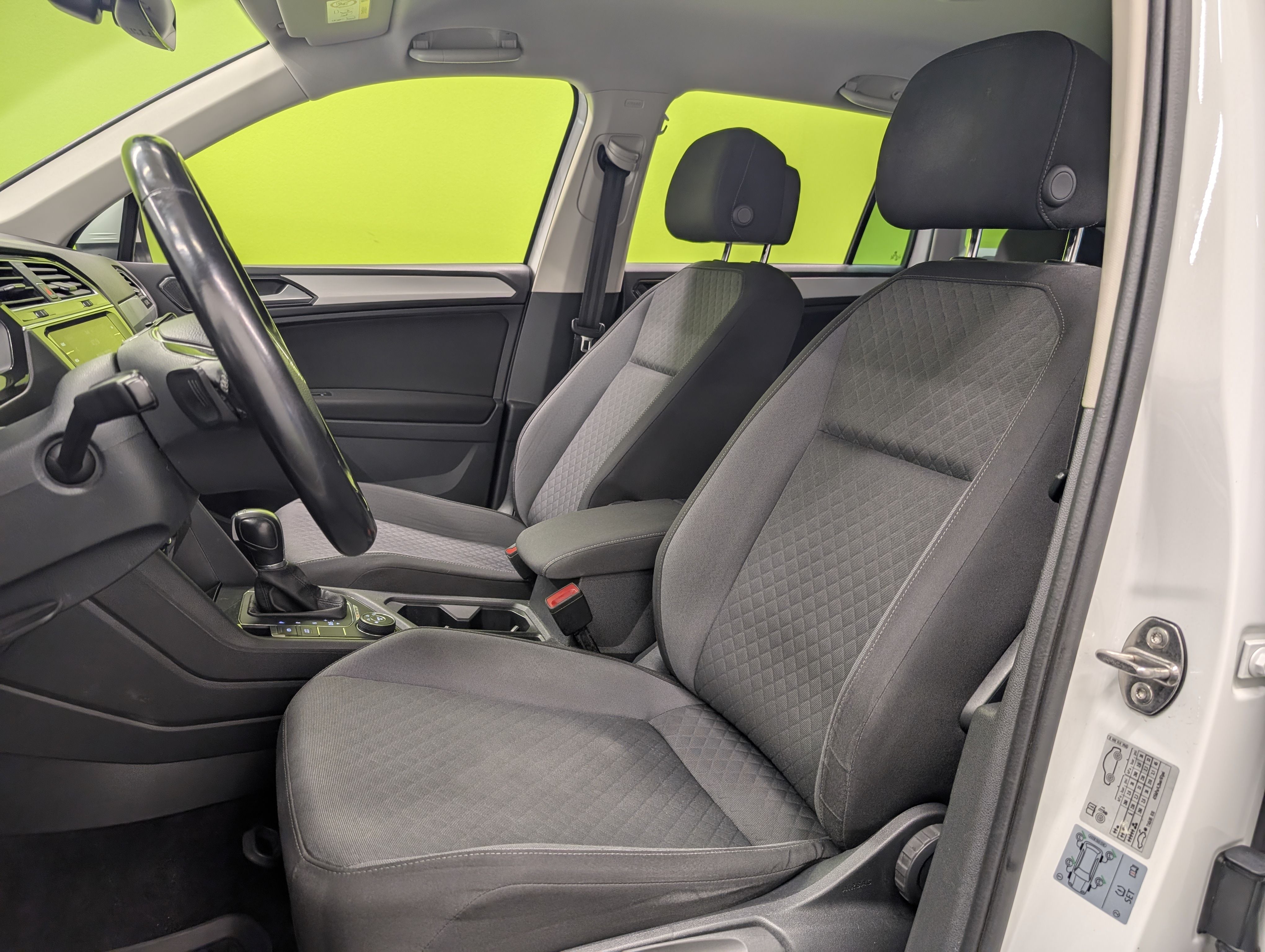 Volkswagen Tiguan 2018