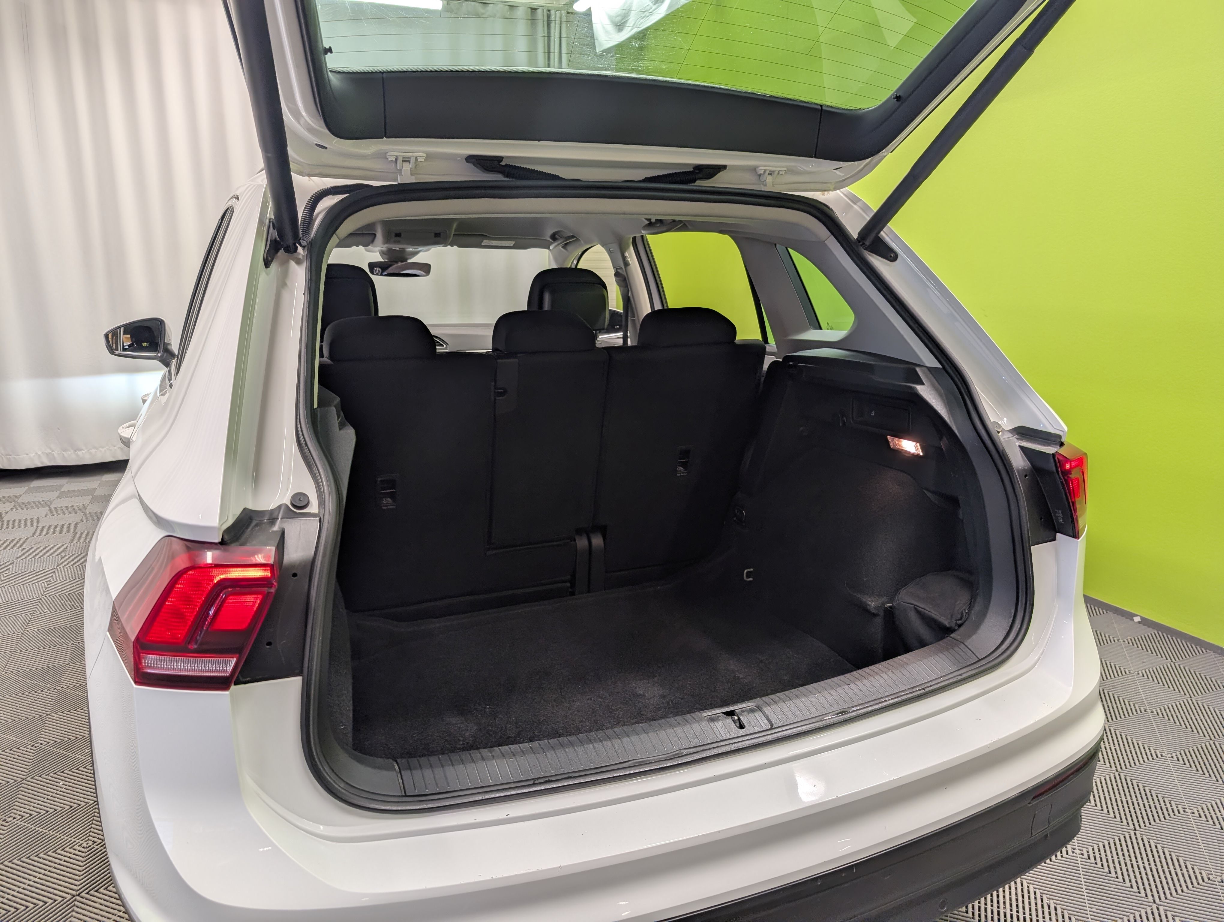 Volkswagen Tiguan 2018