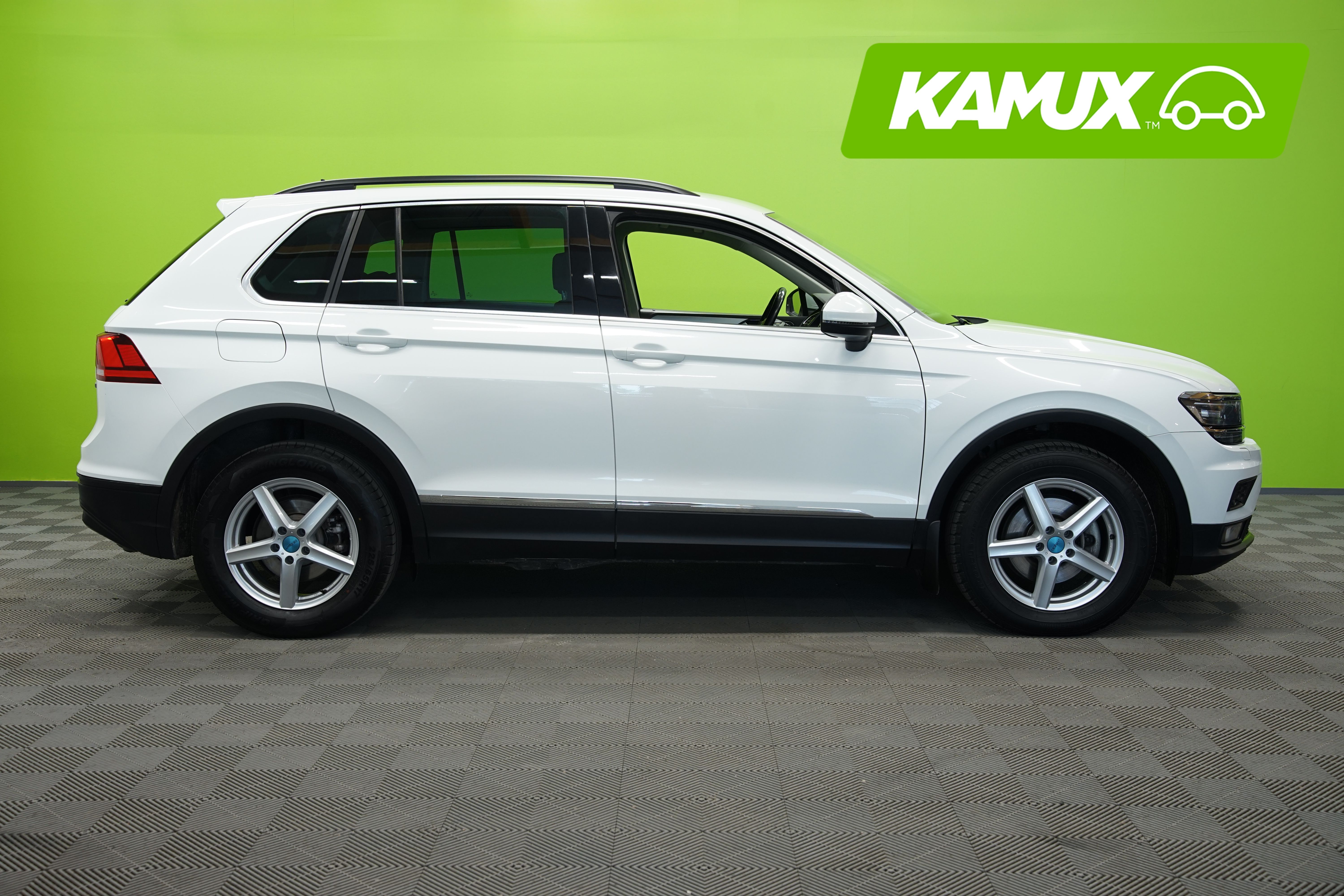 Volkswagen Tiguan 2018