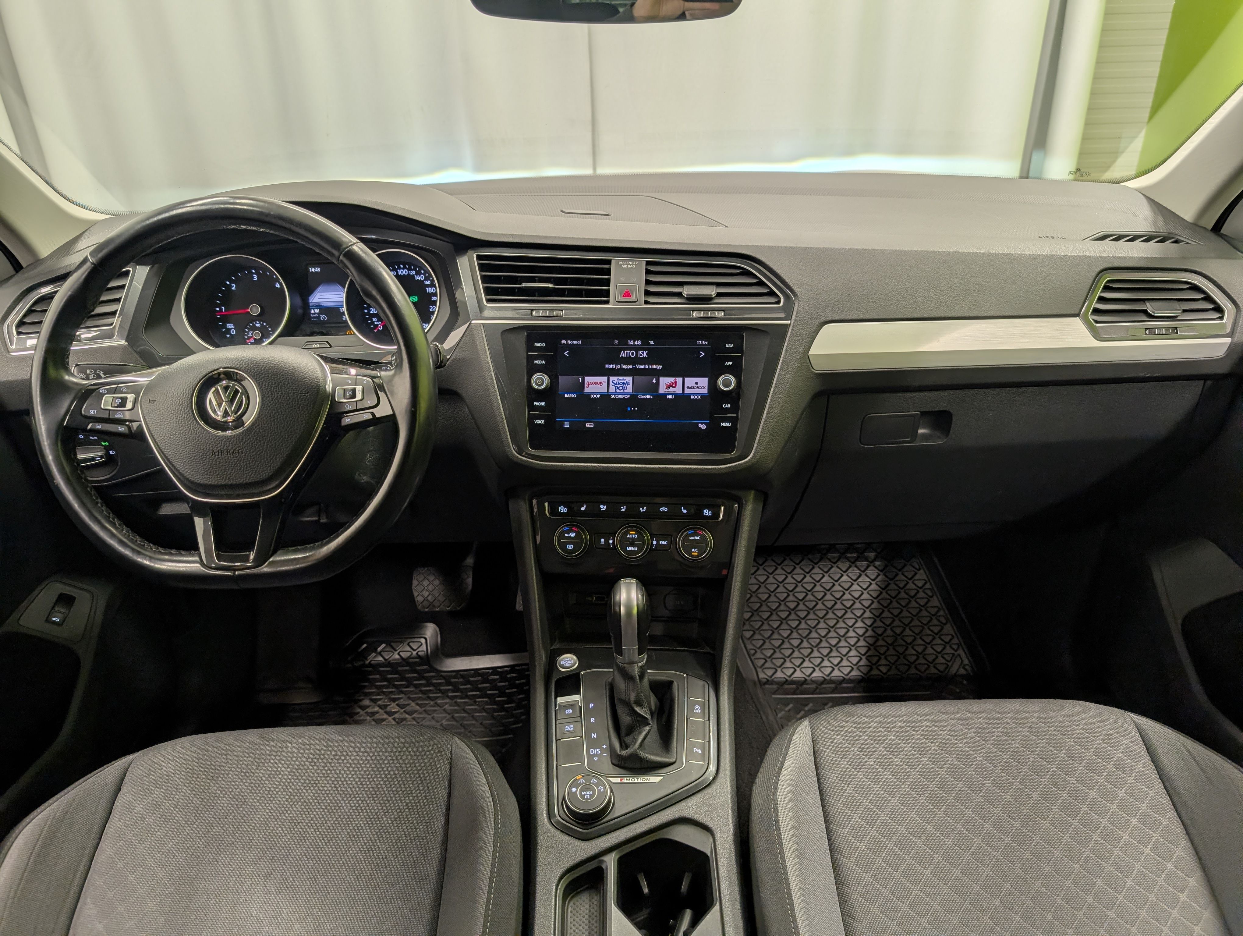 Volkswagen Tiguan 2018