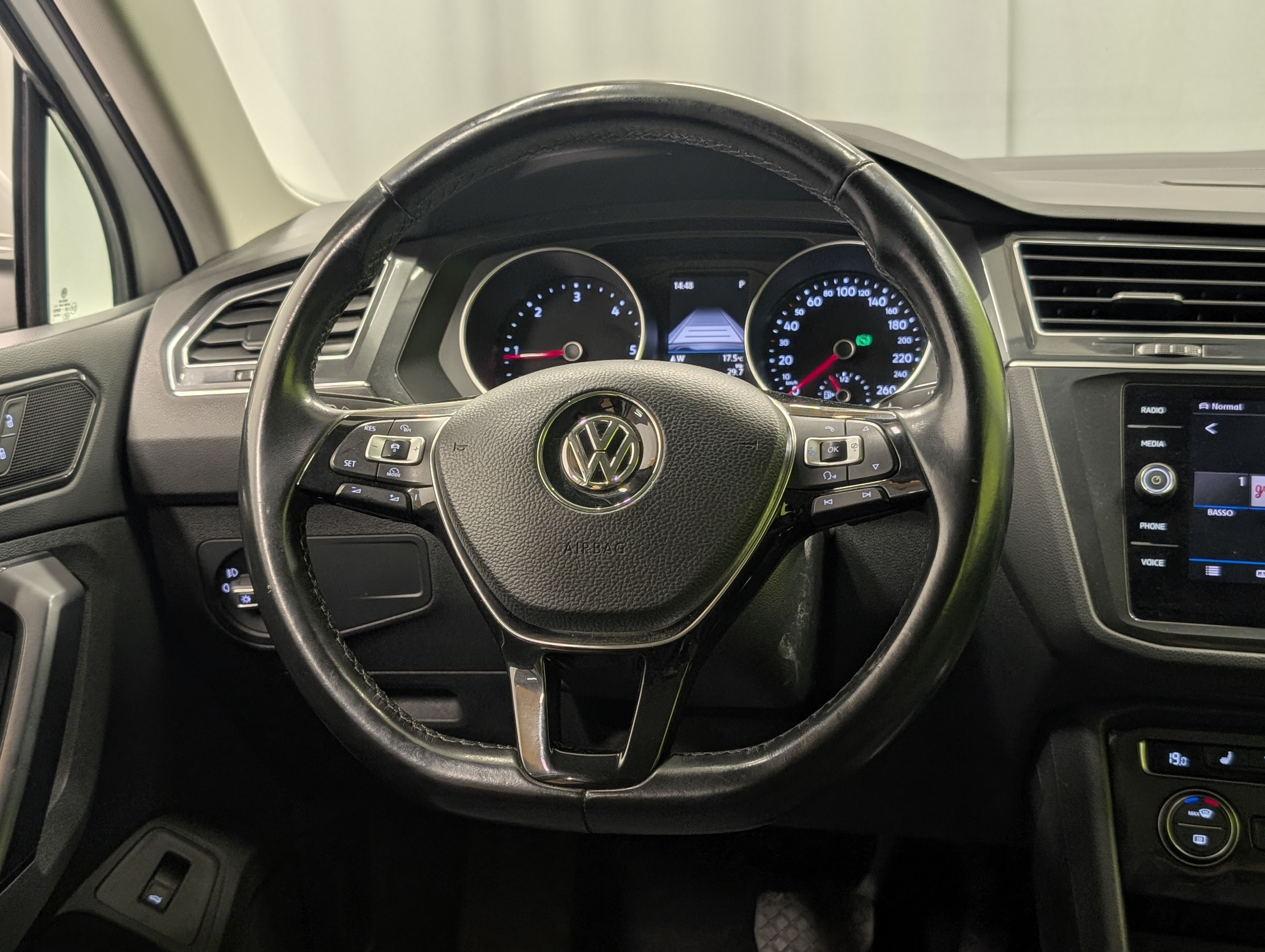 Volkswagen Tiguan 2018
