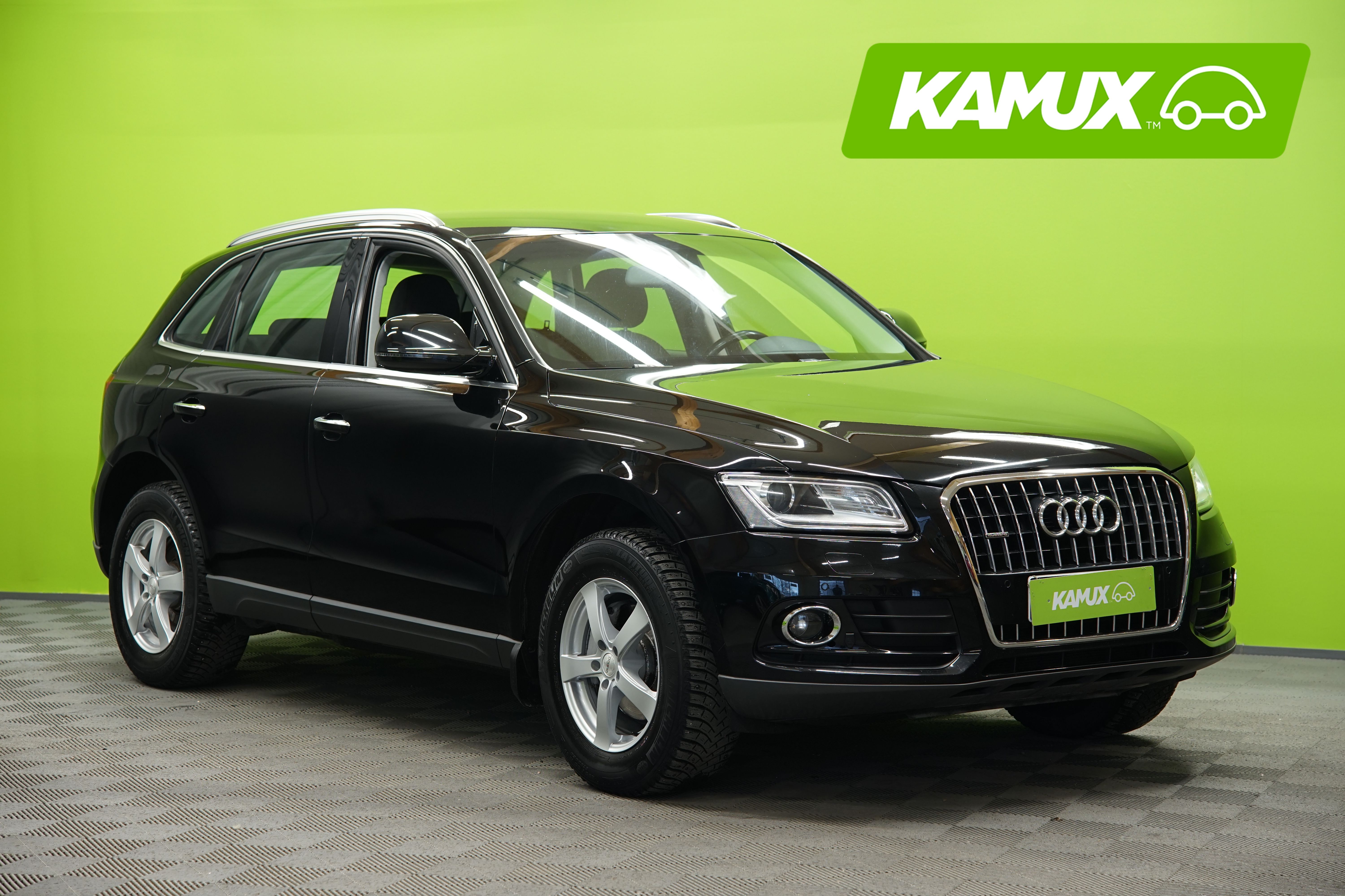 Audi Q5 2015