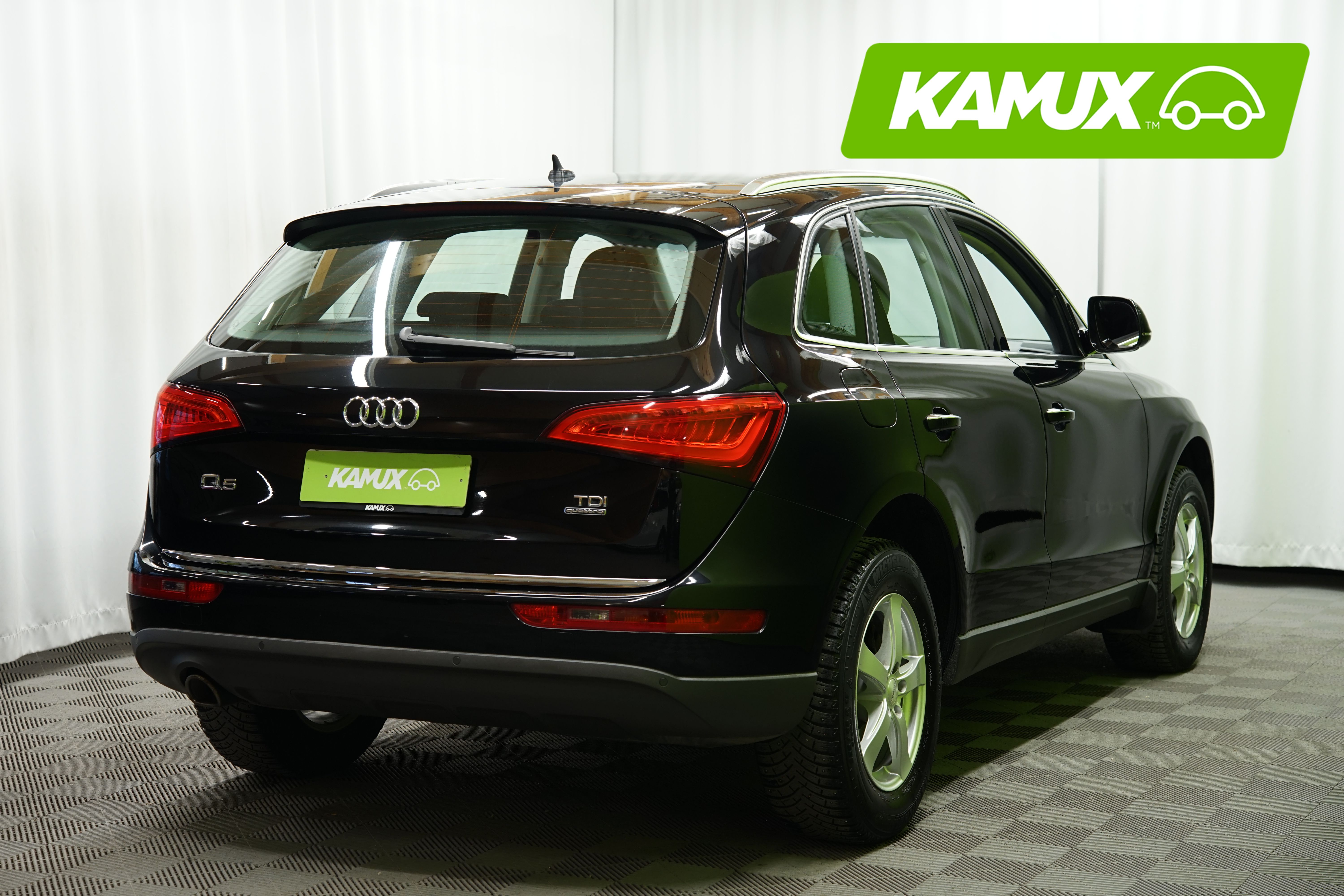 Audi Q5 2015
