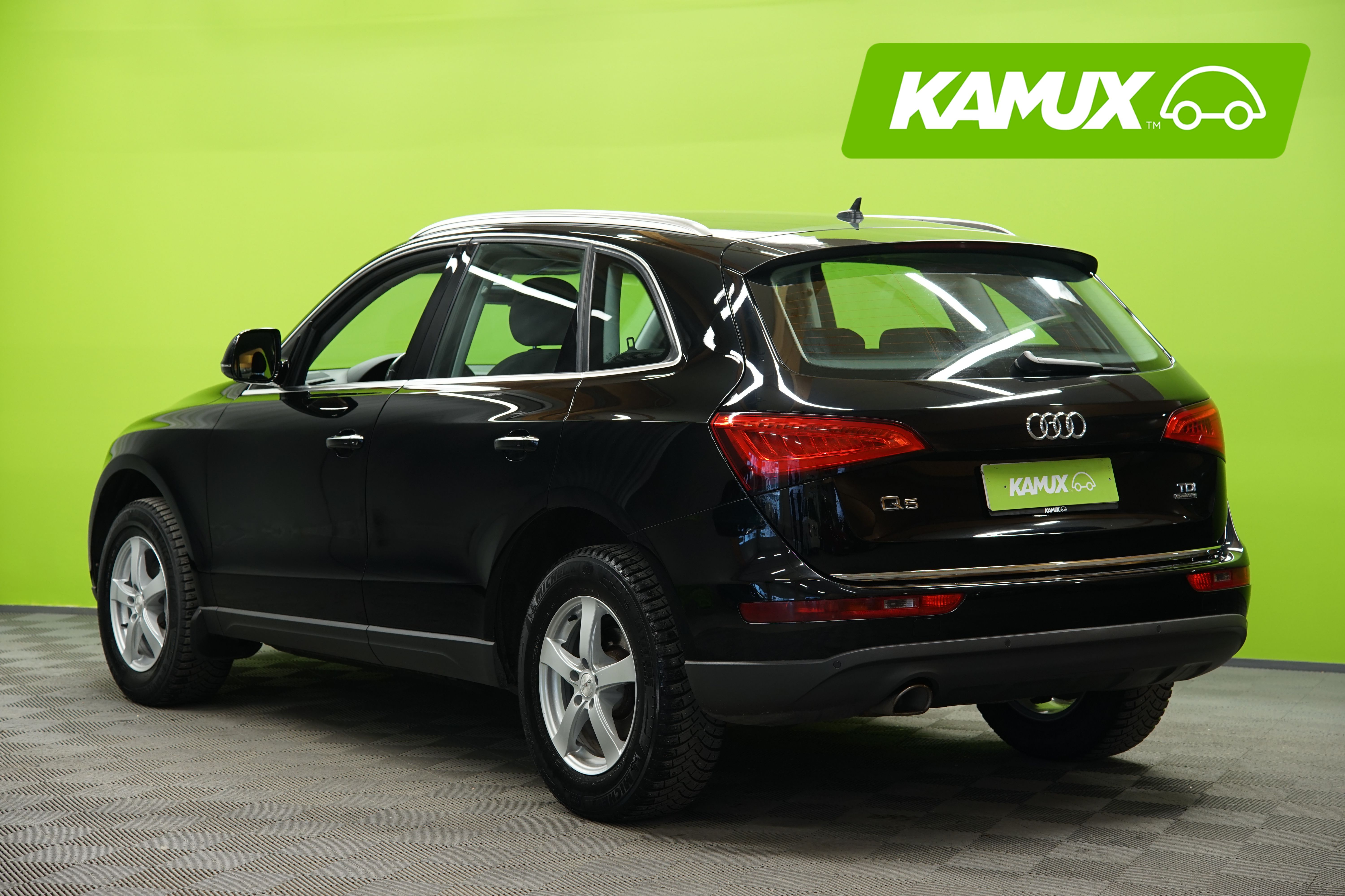 Audi Q5 2015