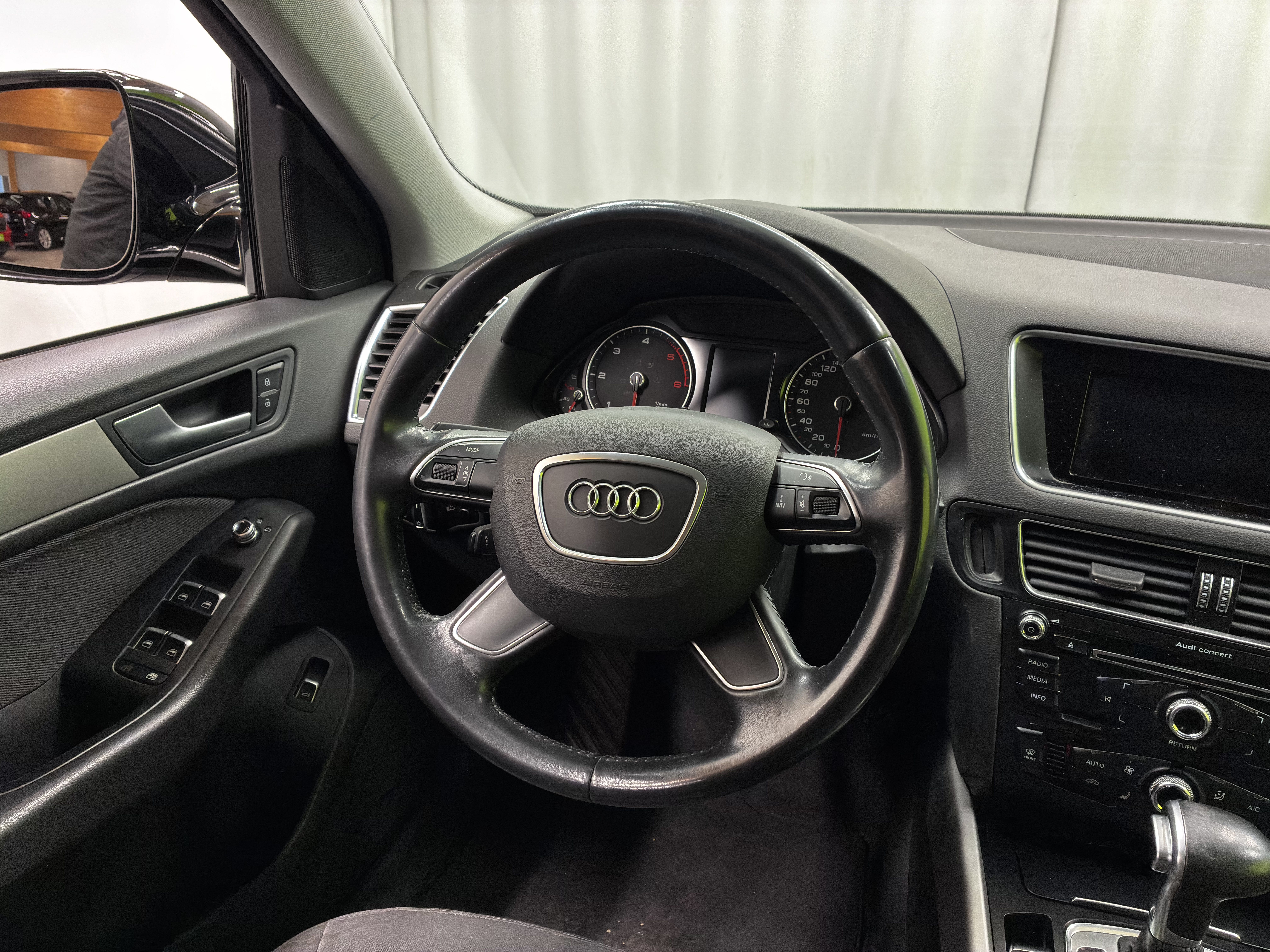 Audi Q5 2015